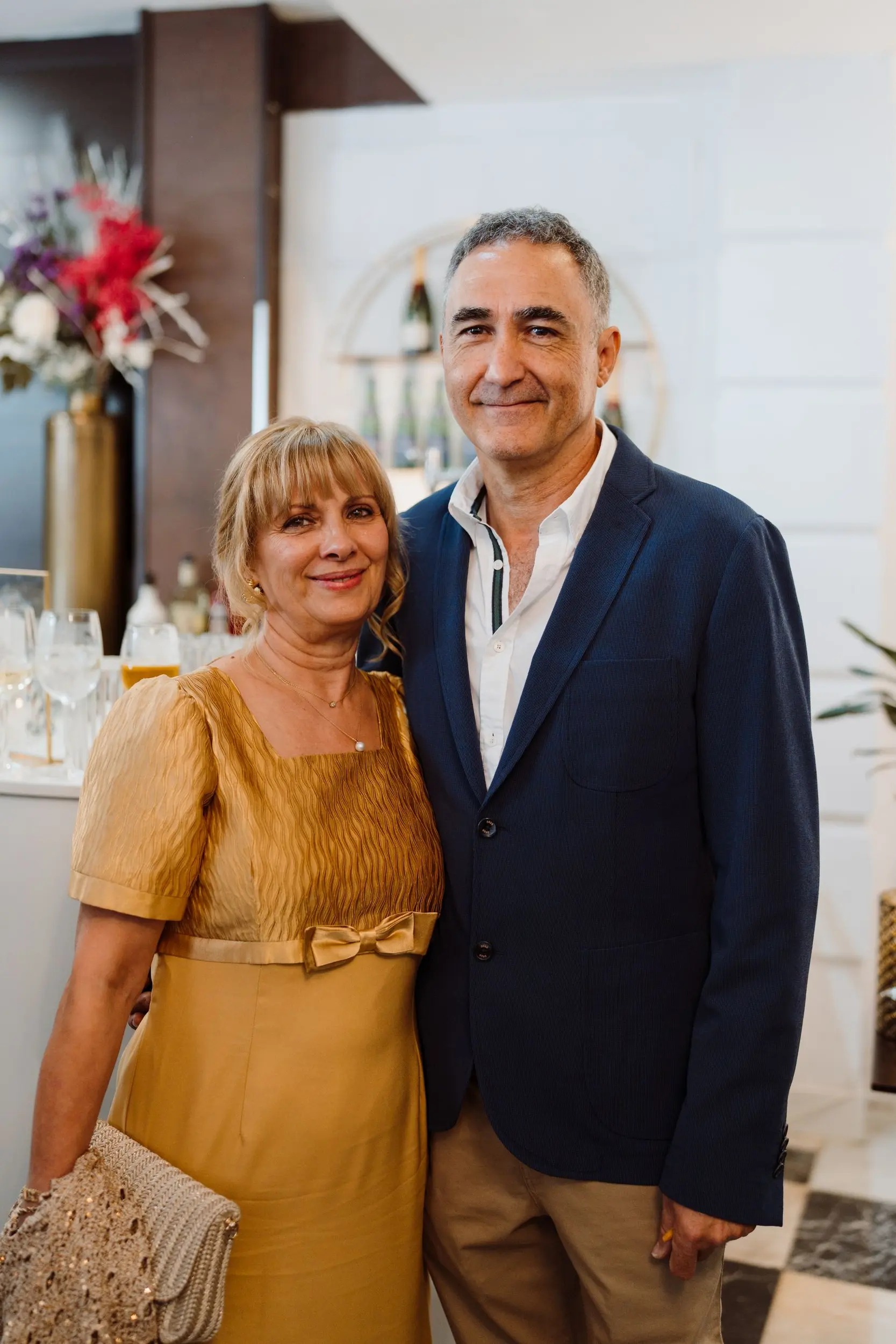 Ana y Jaime