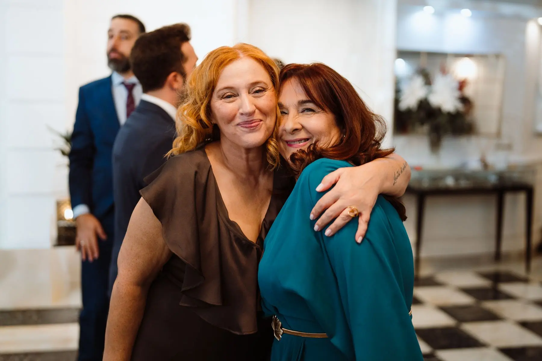 Ana y Jaime