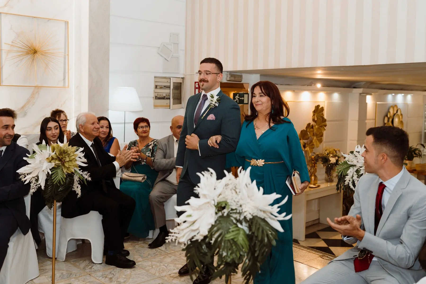 Ana y Jaime
