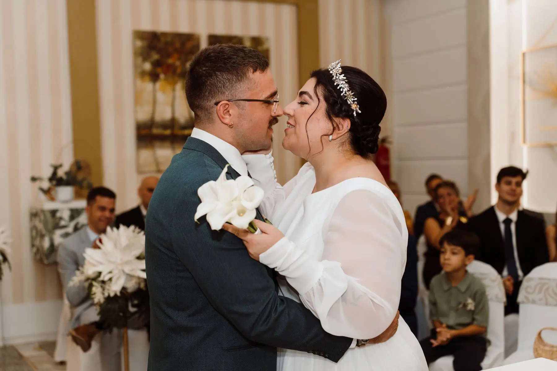 Ana y Jaime