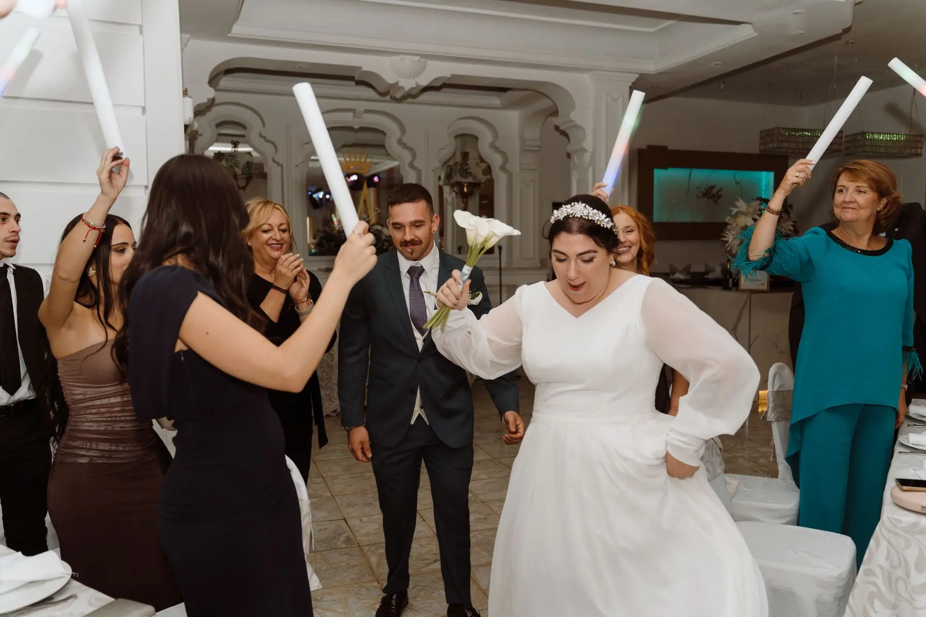 Ana y Jaime