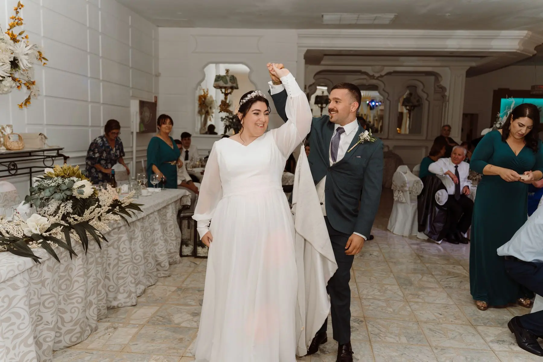 Ana y Jaime