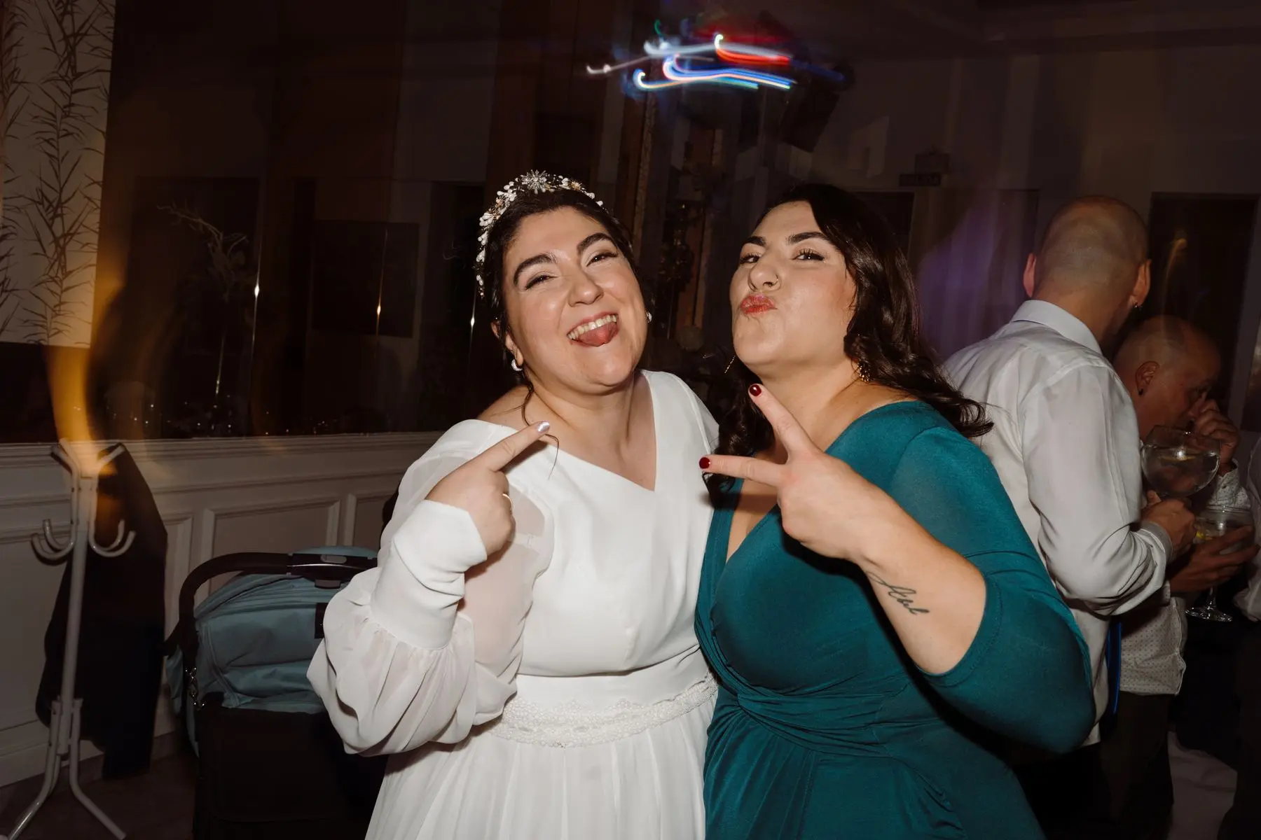 Ana y Jaime