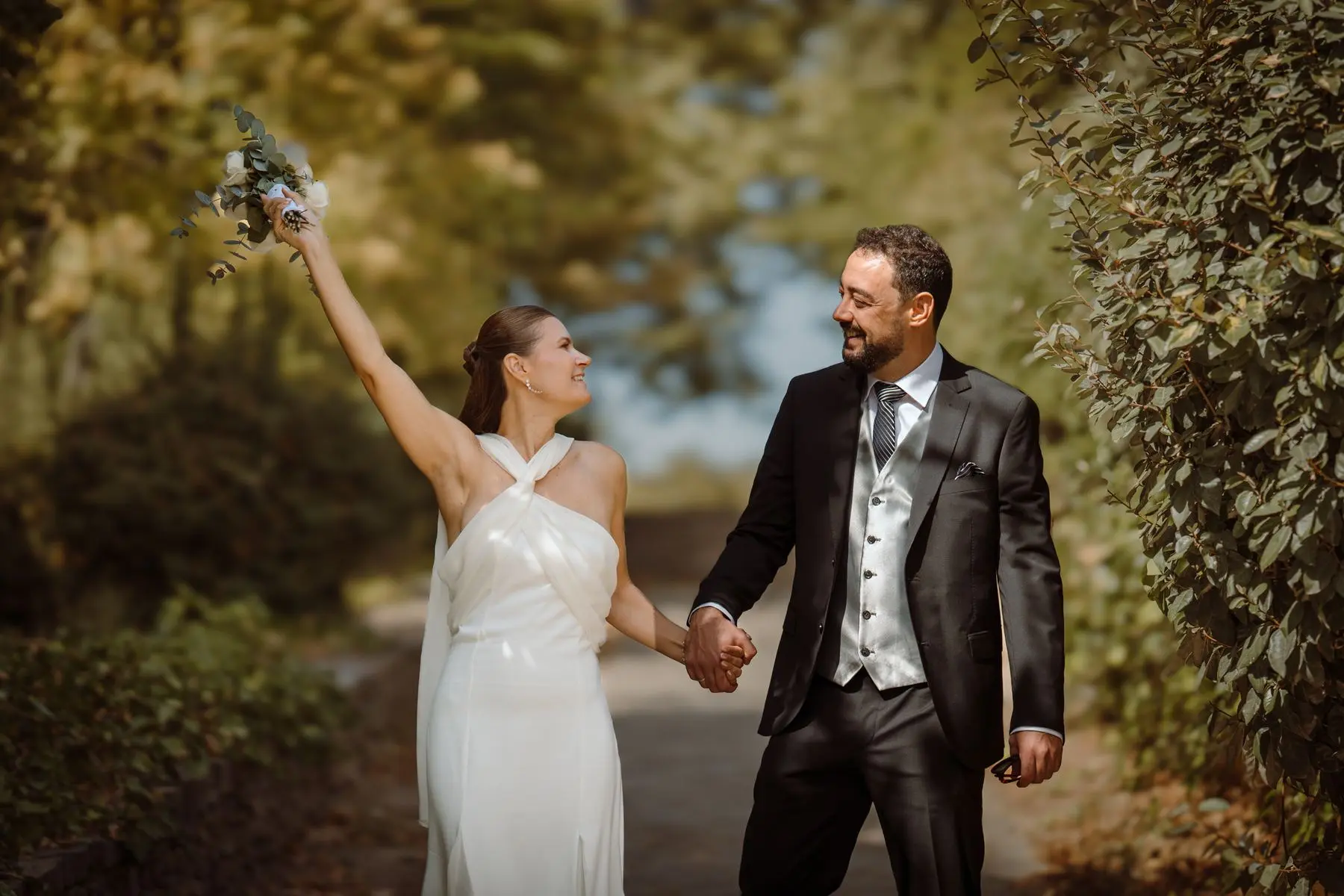 Martina y Eloy