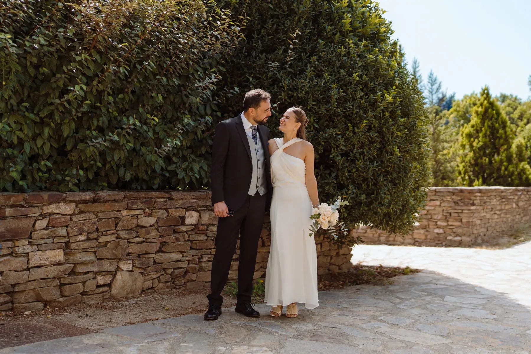 Martina y Eloy