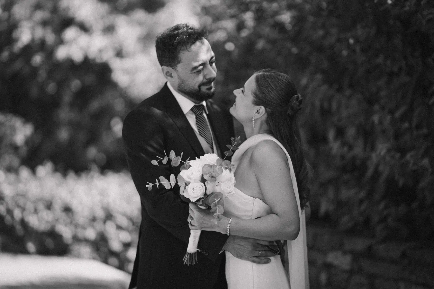 Martina y Eloy