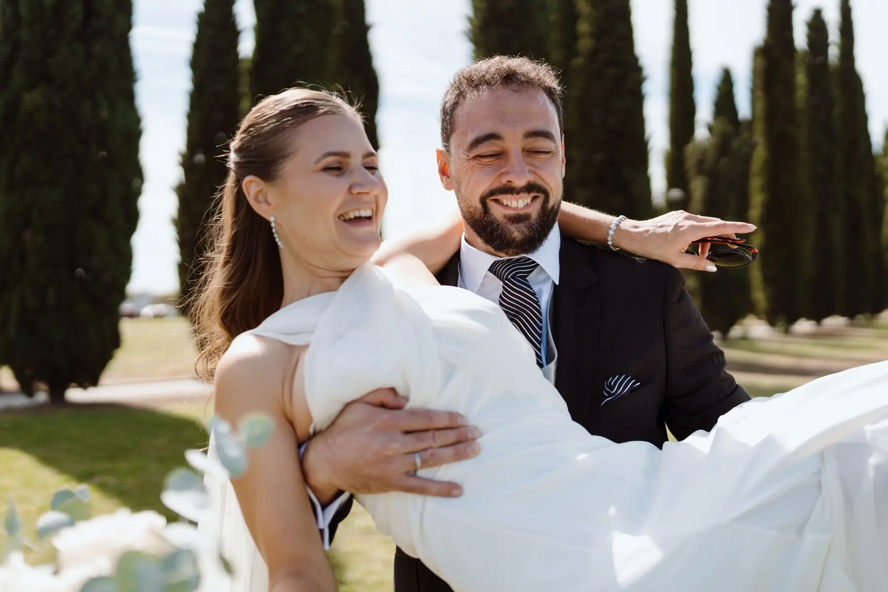 Martina y Eloy