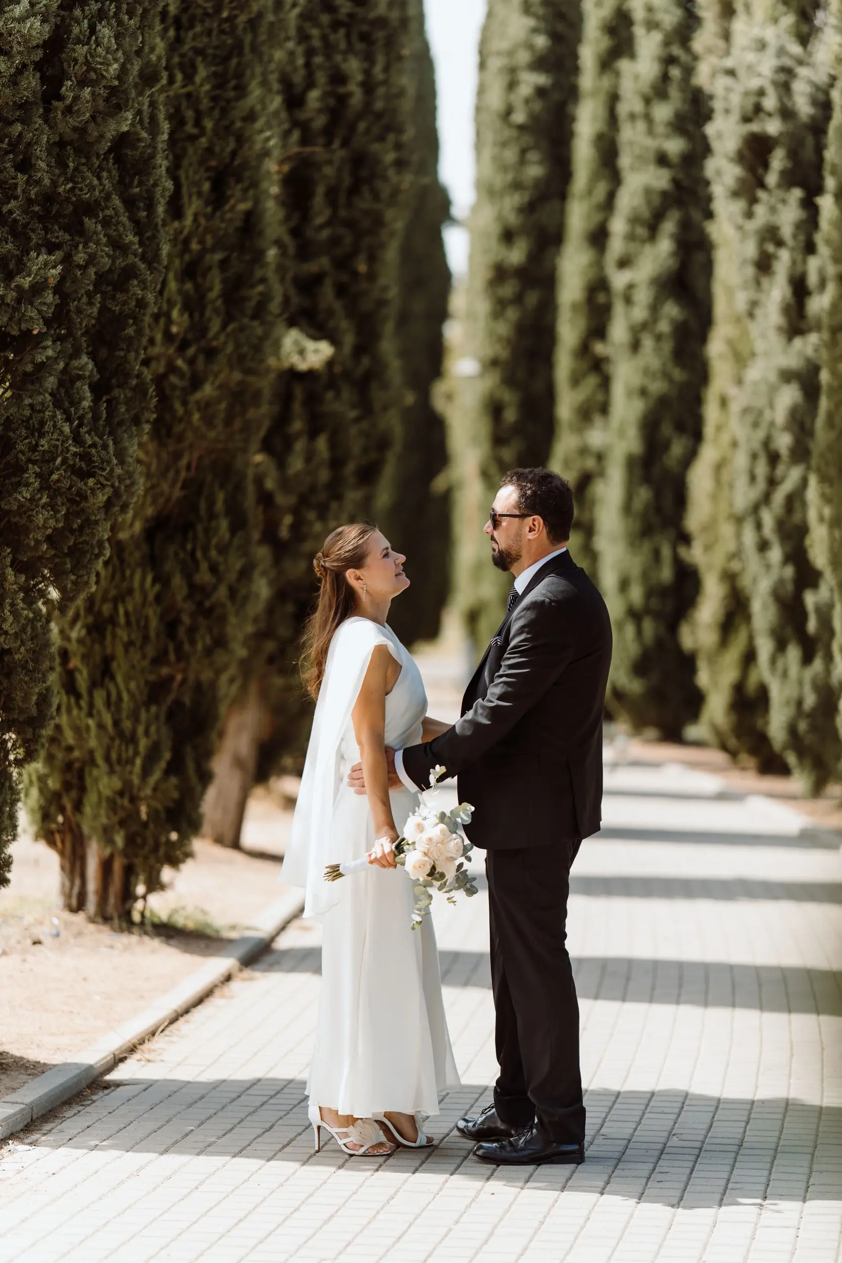 Martina y Eloy