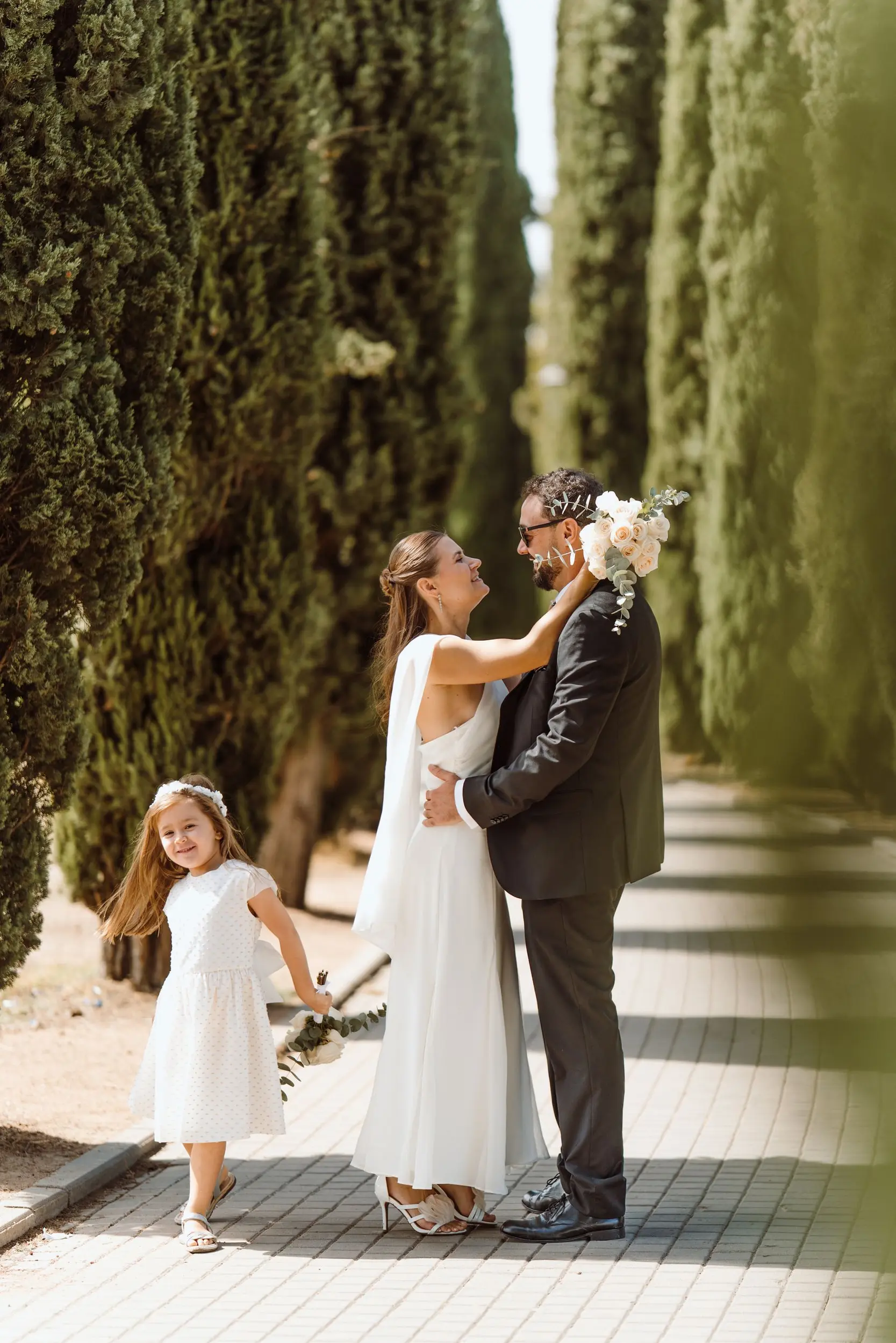 Martina y Eloy