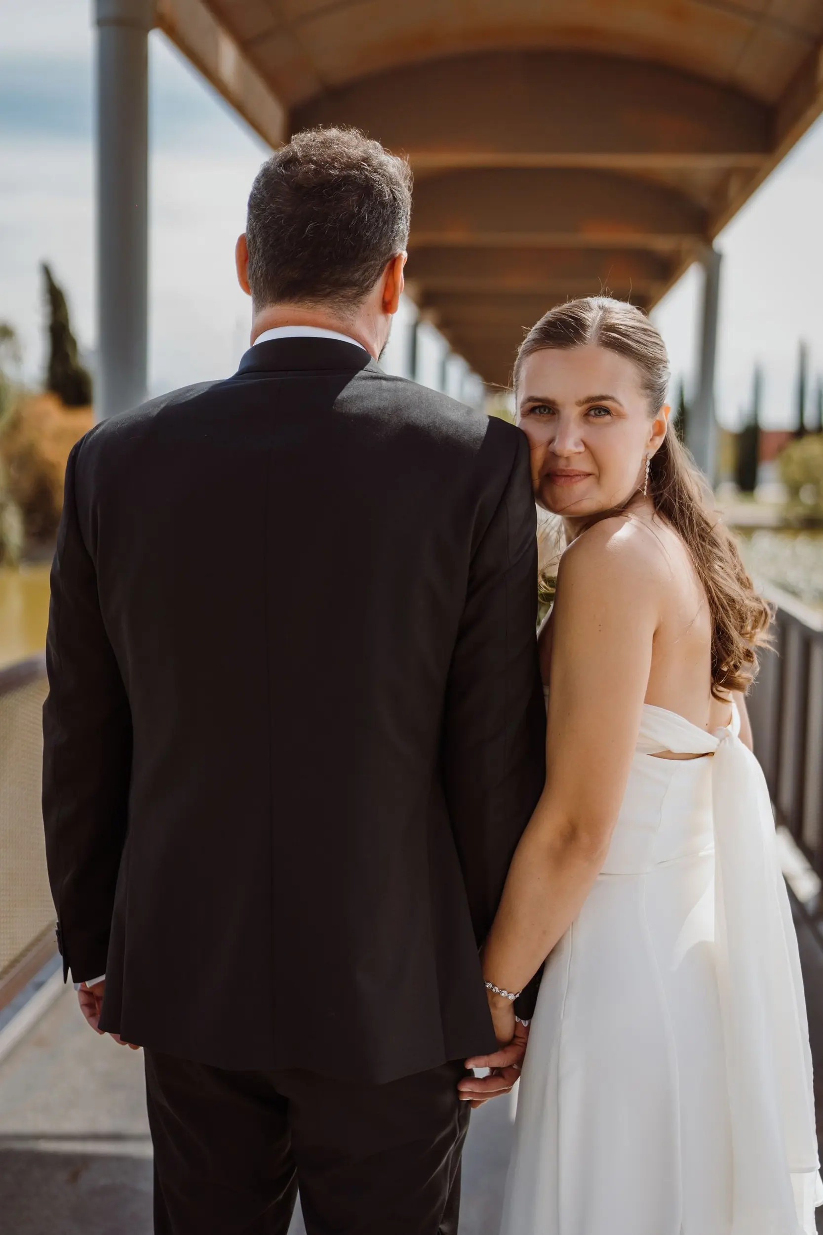 Martina y Eloy