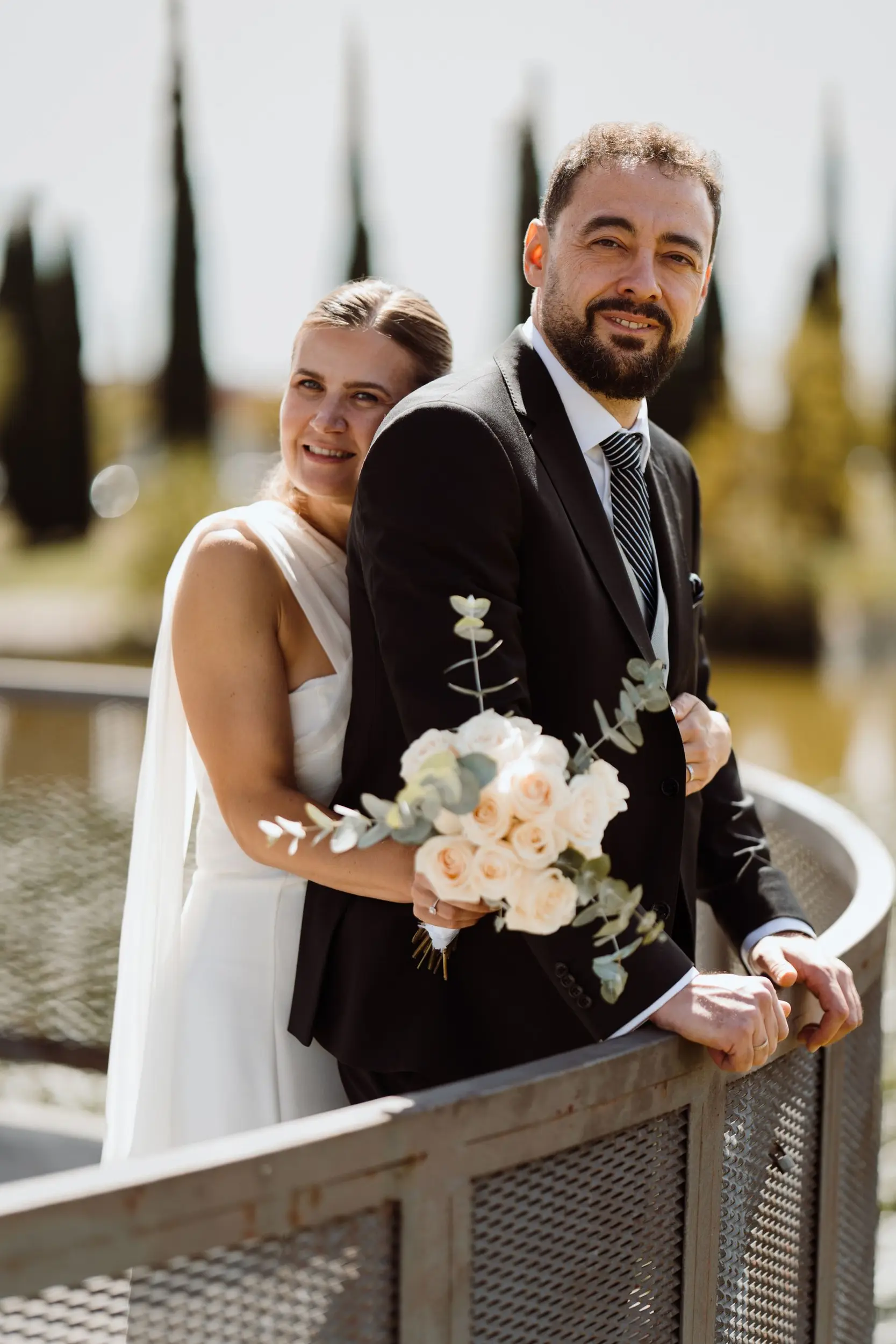 Martina y Eloy
