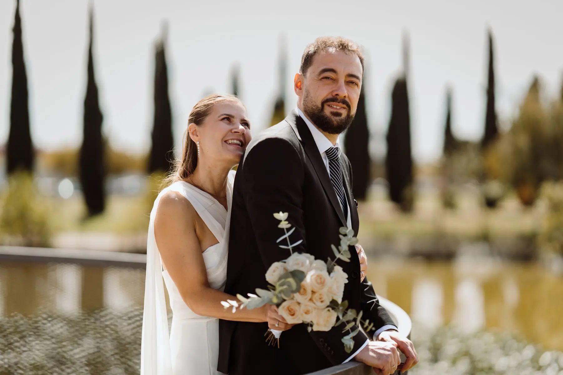 Martina y Eloy