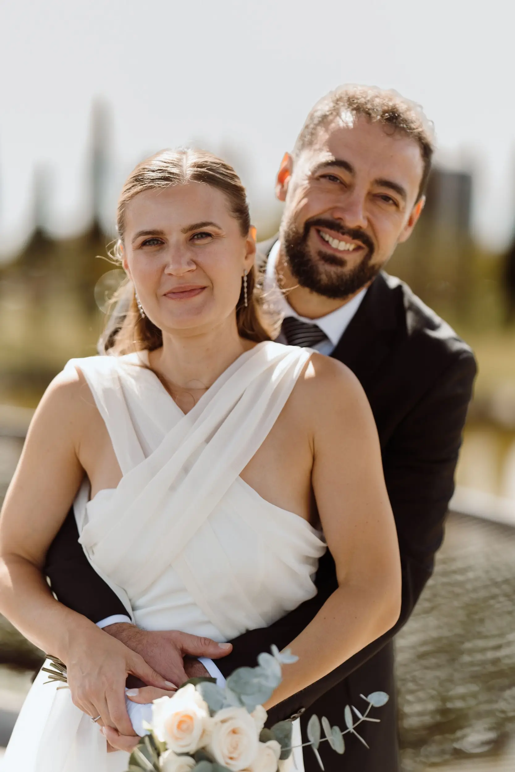 Martina y Eloy