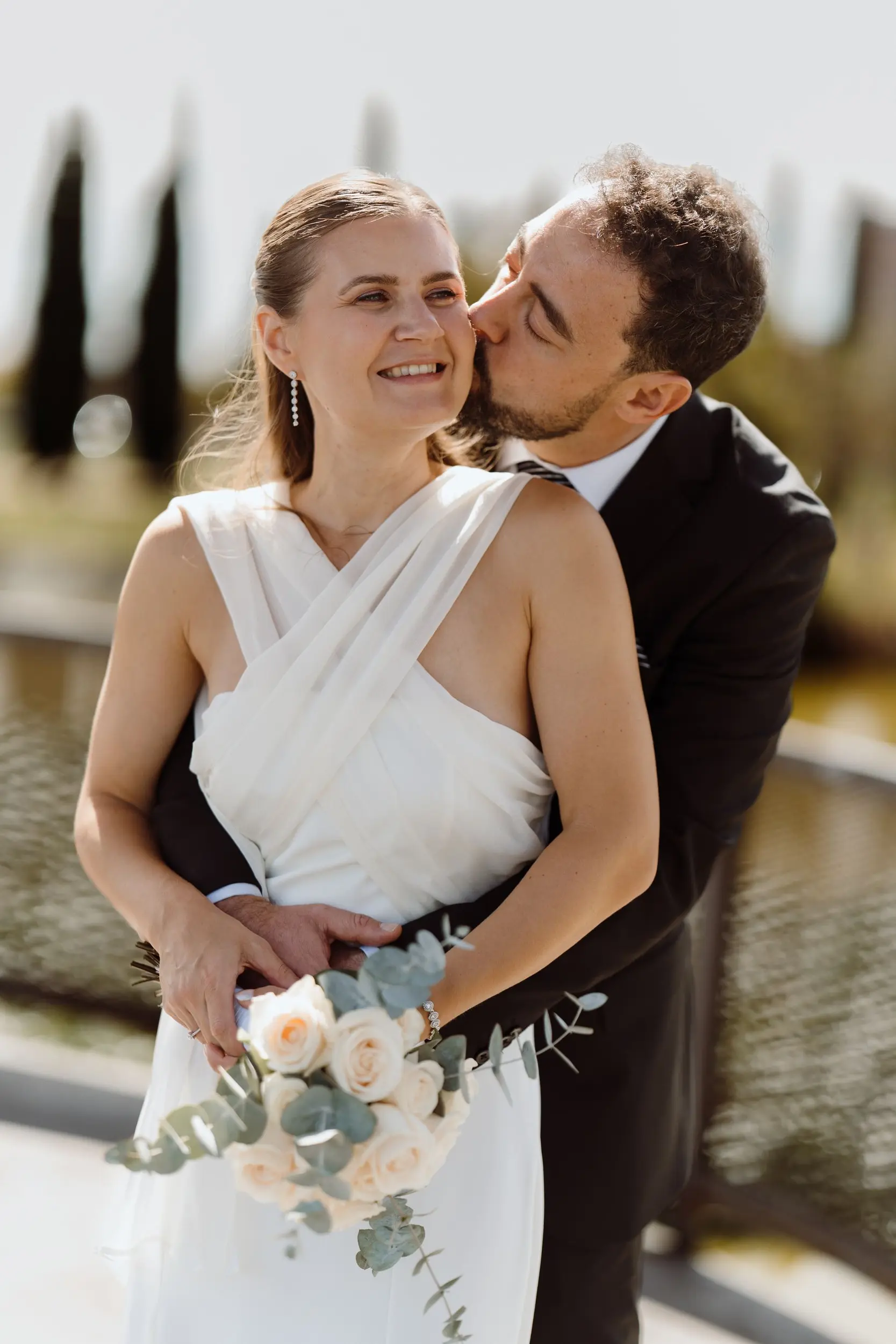 Martina y Eloy