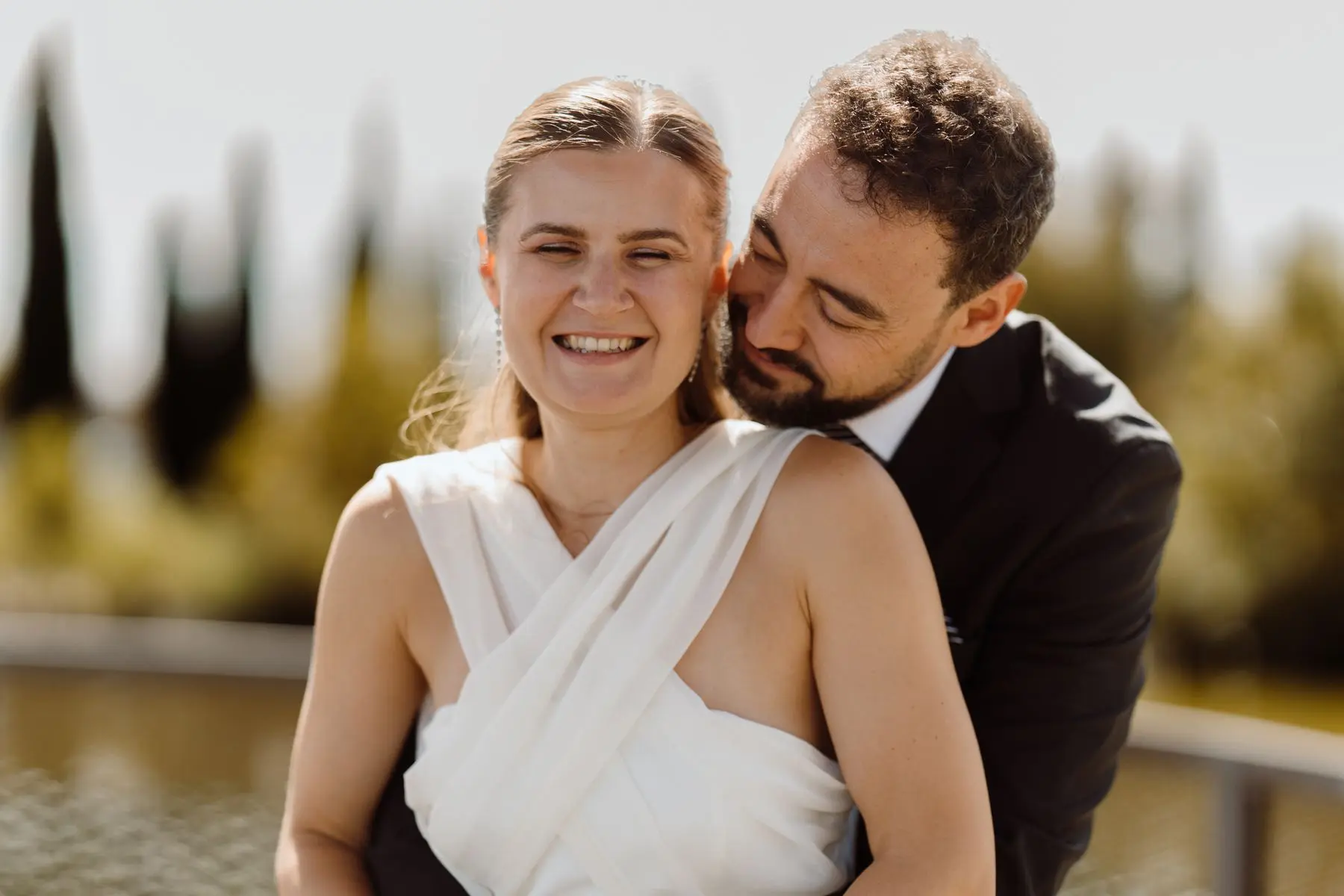 Martina y Eloy