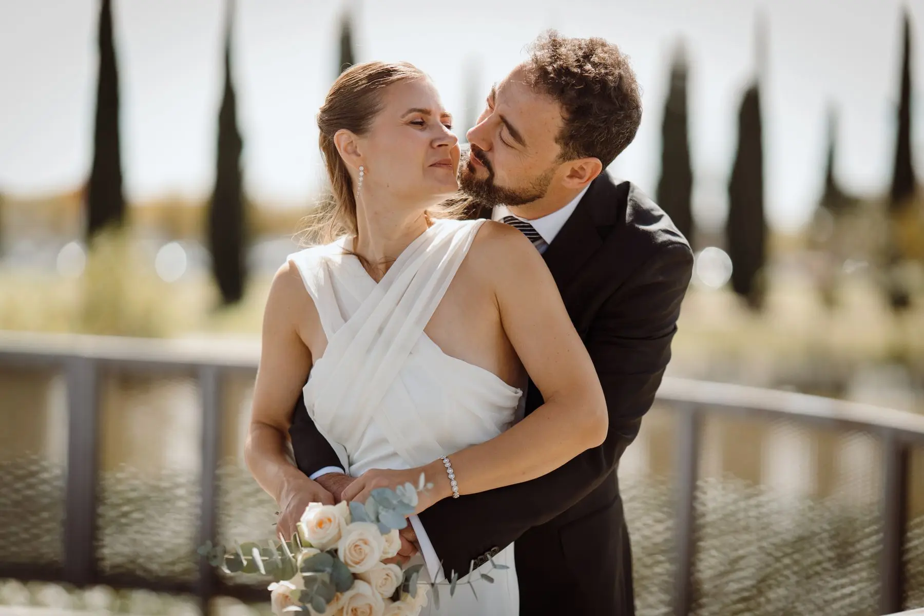 Martina y Eloy