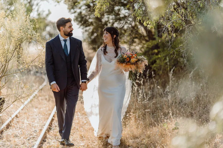 Boda de Sara y Joaquín en Finca La Alcudia