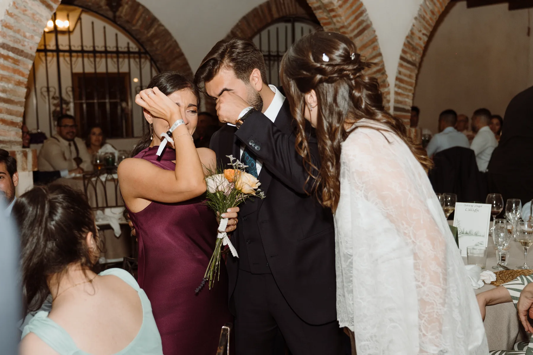 Sara y Joaquin