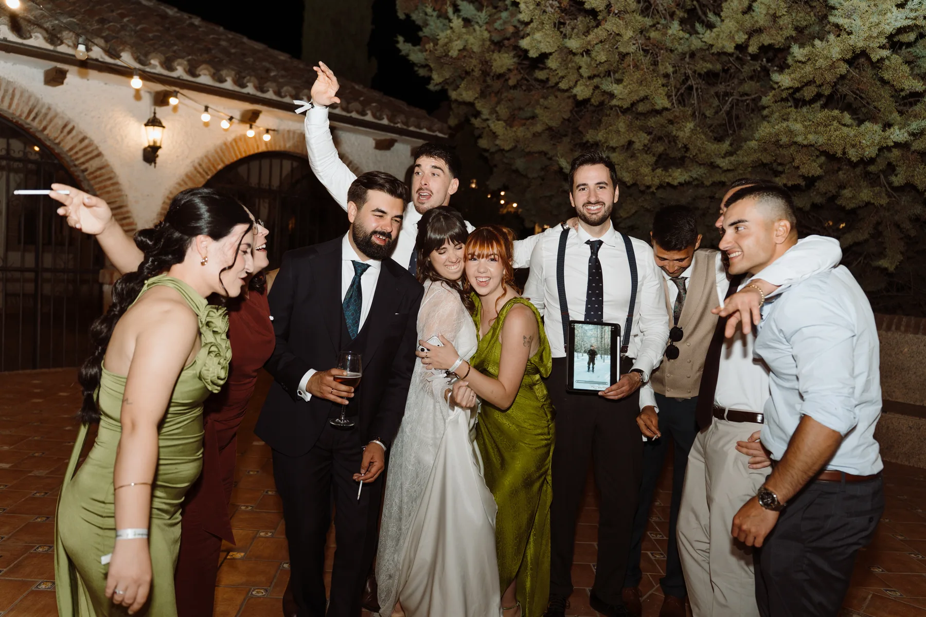 Sara y Joaquin