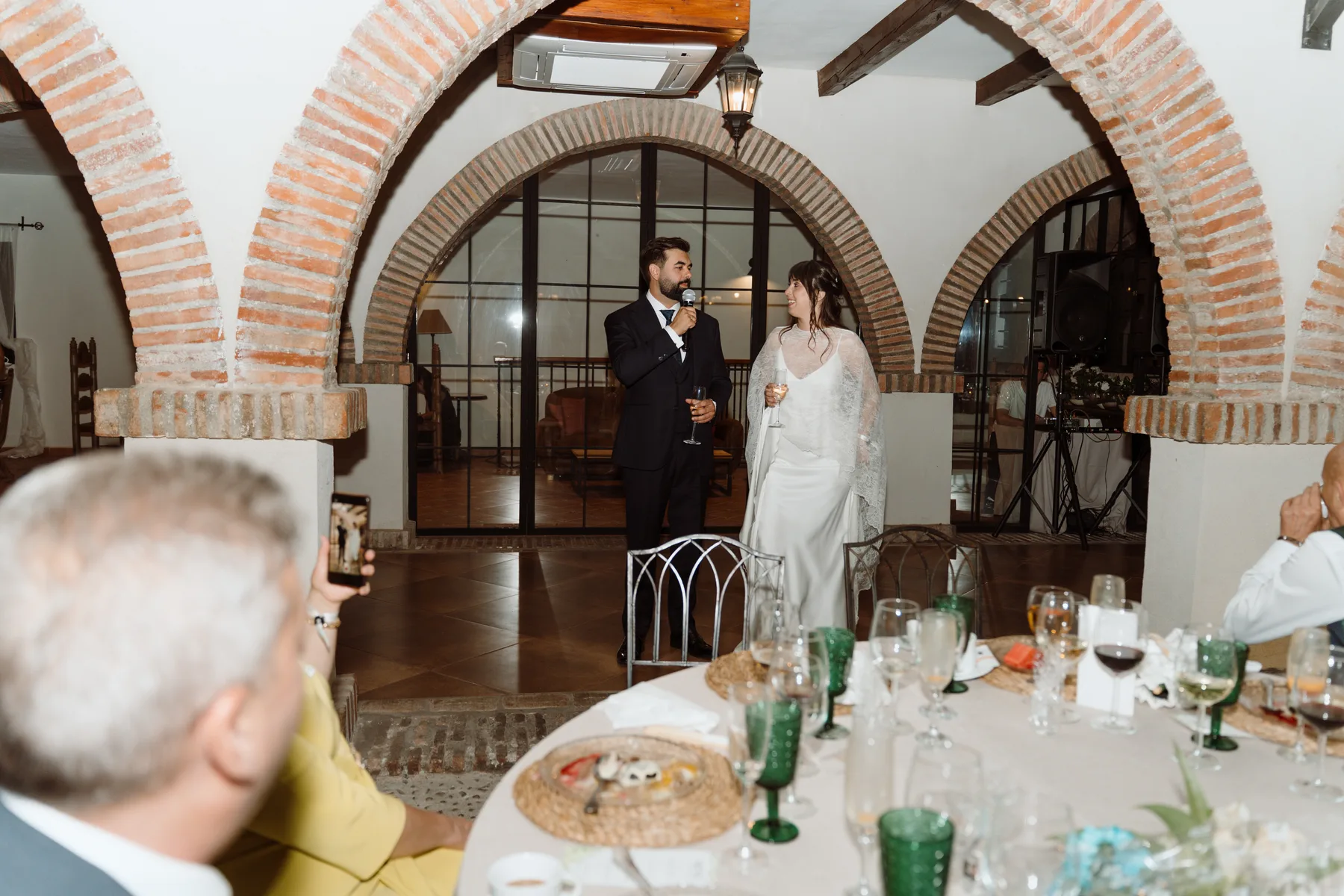 Sara y Joaquin