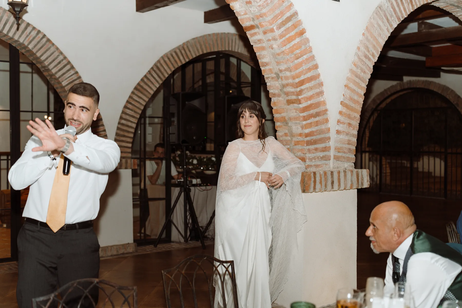 Sara y Joaquin
