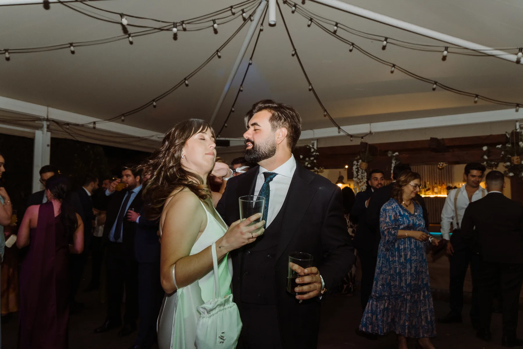 Sara y Joaquin