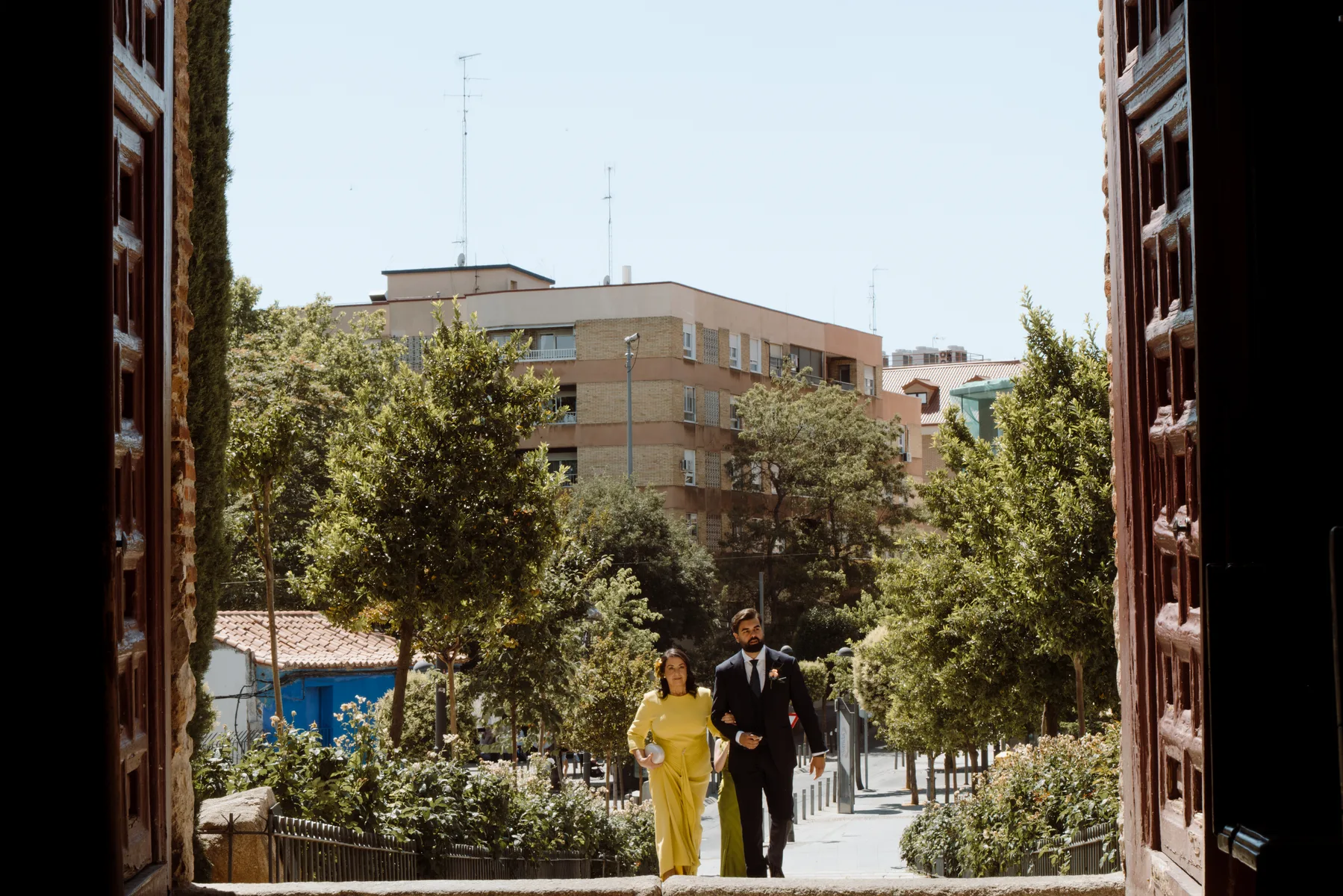 Sara y Joaquin
