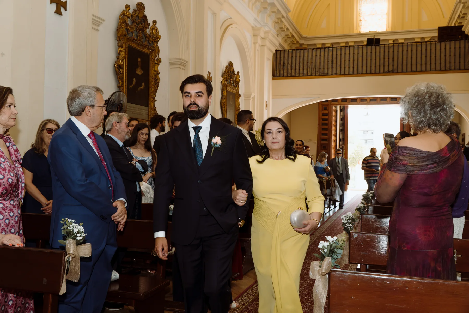 Sara y Joaquin