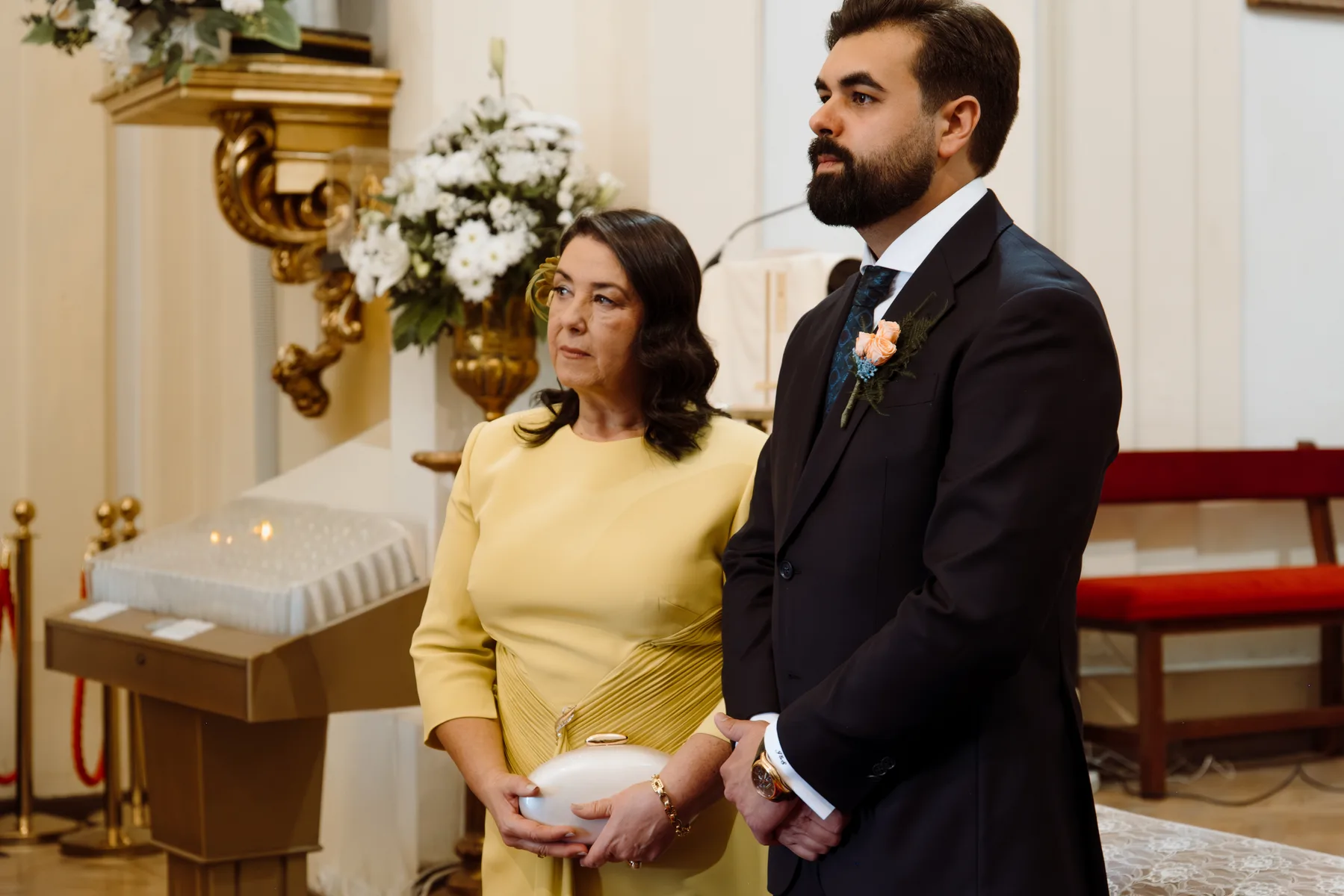 Sara y Joaquin