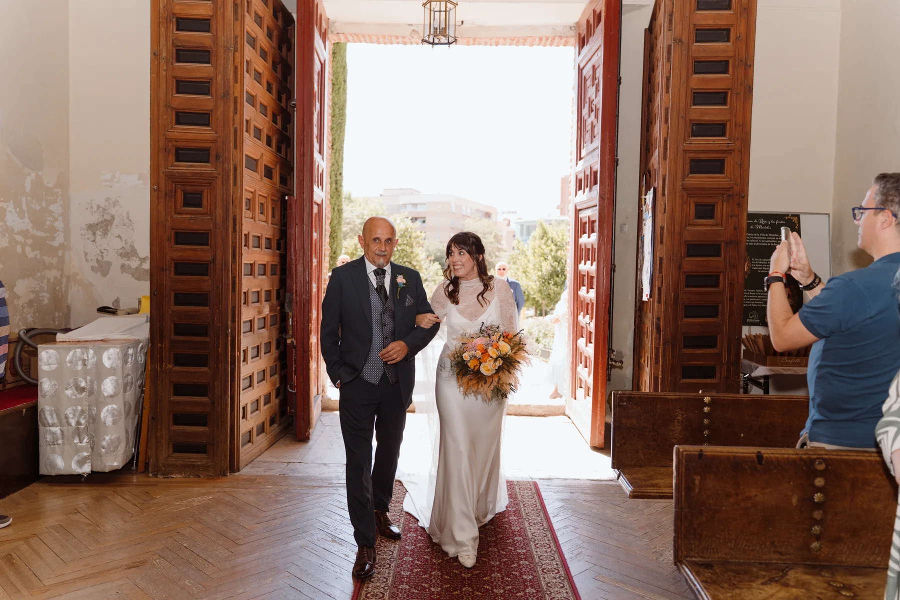 Sara y Joaquin