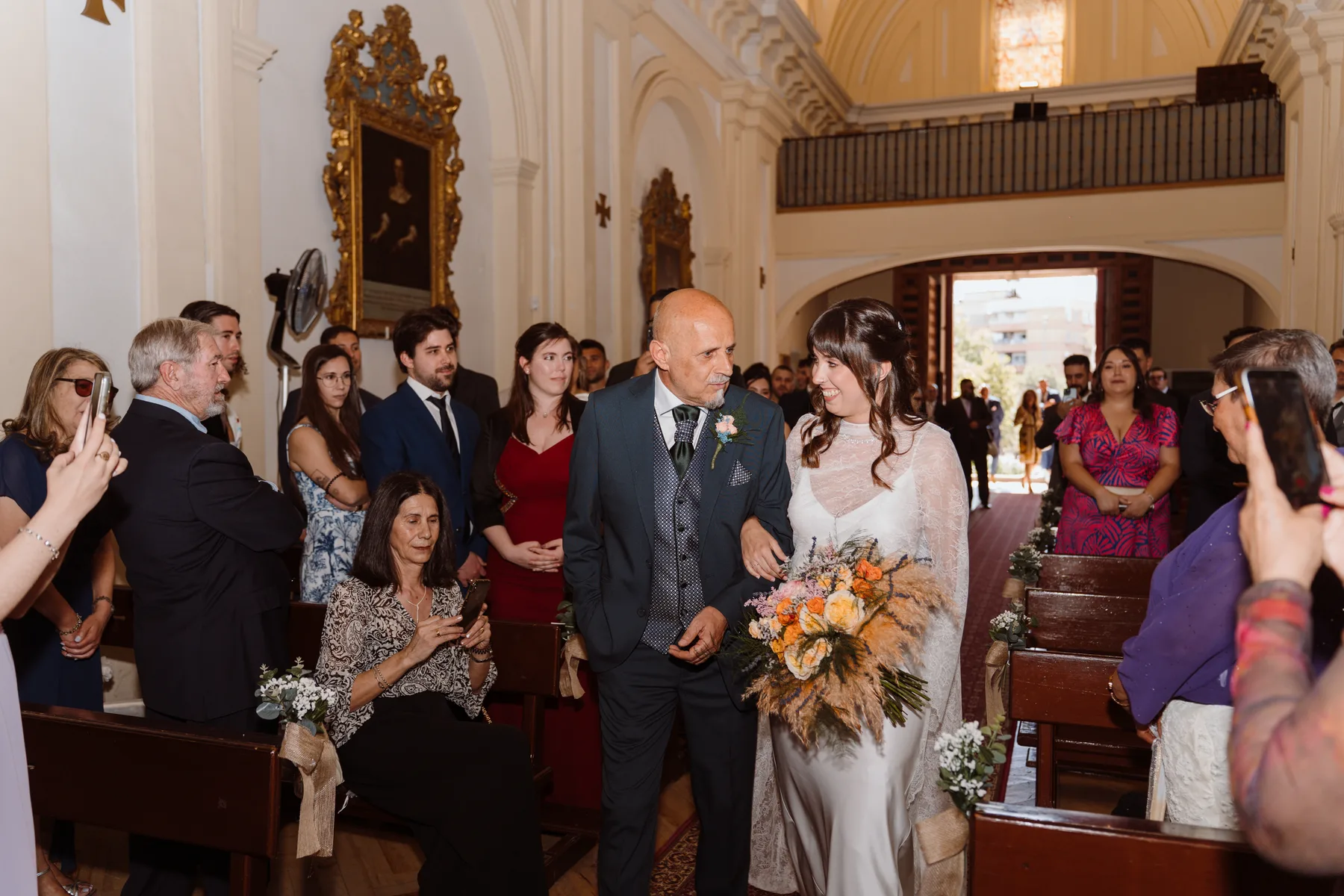 Sara y Joaquin