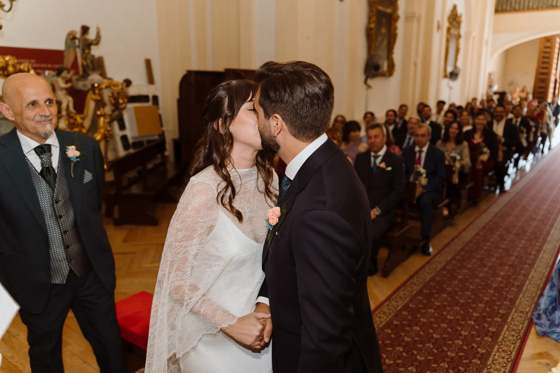 Sara y Joaquin