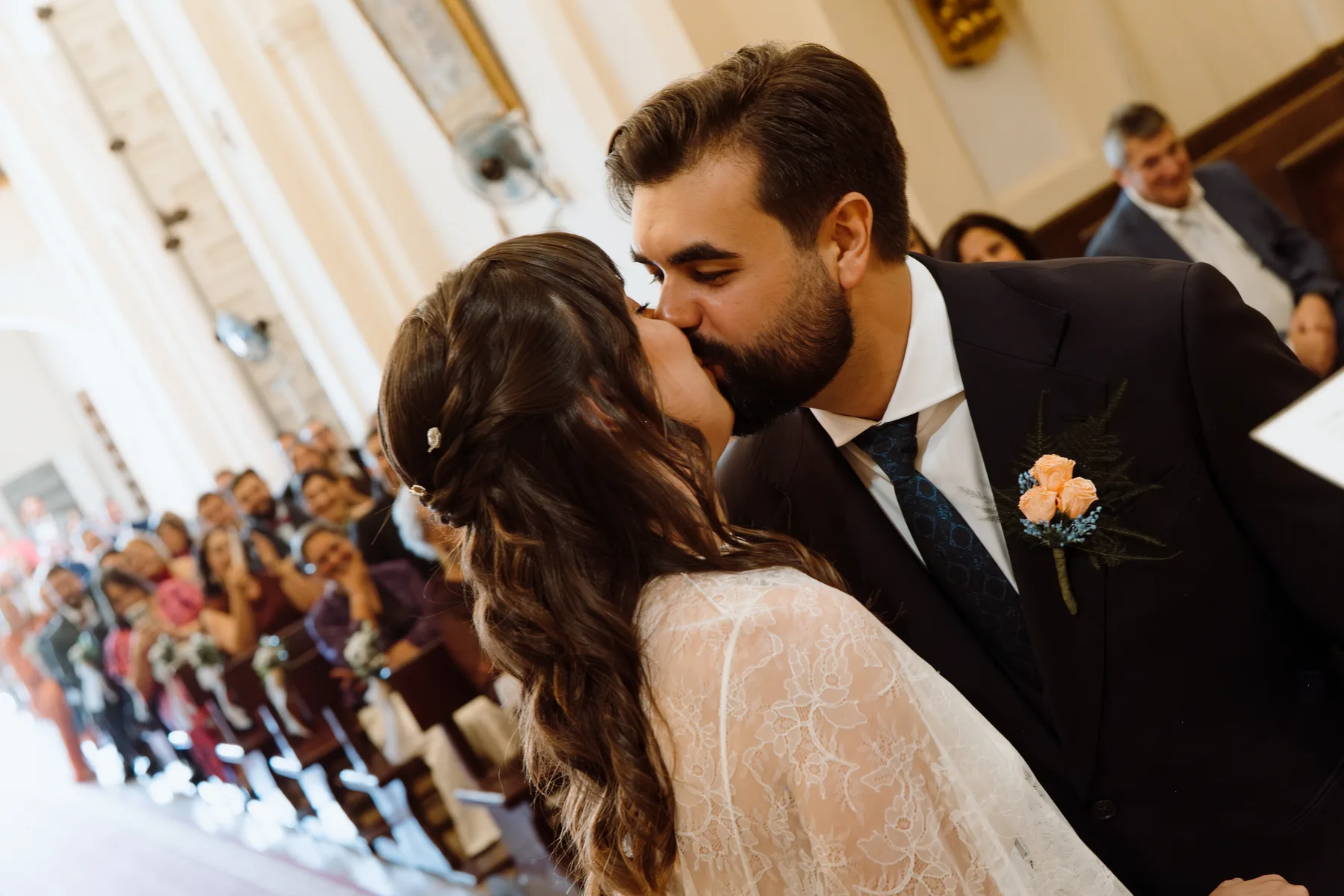 Sara y Joaquin