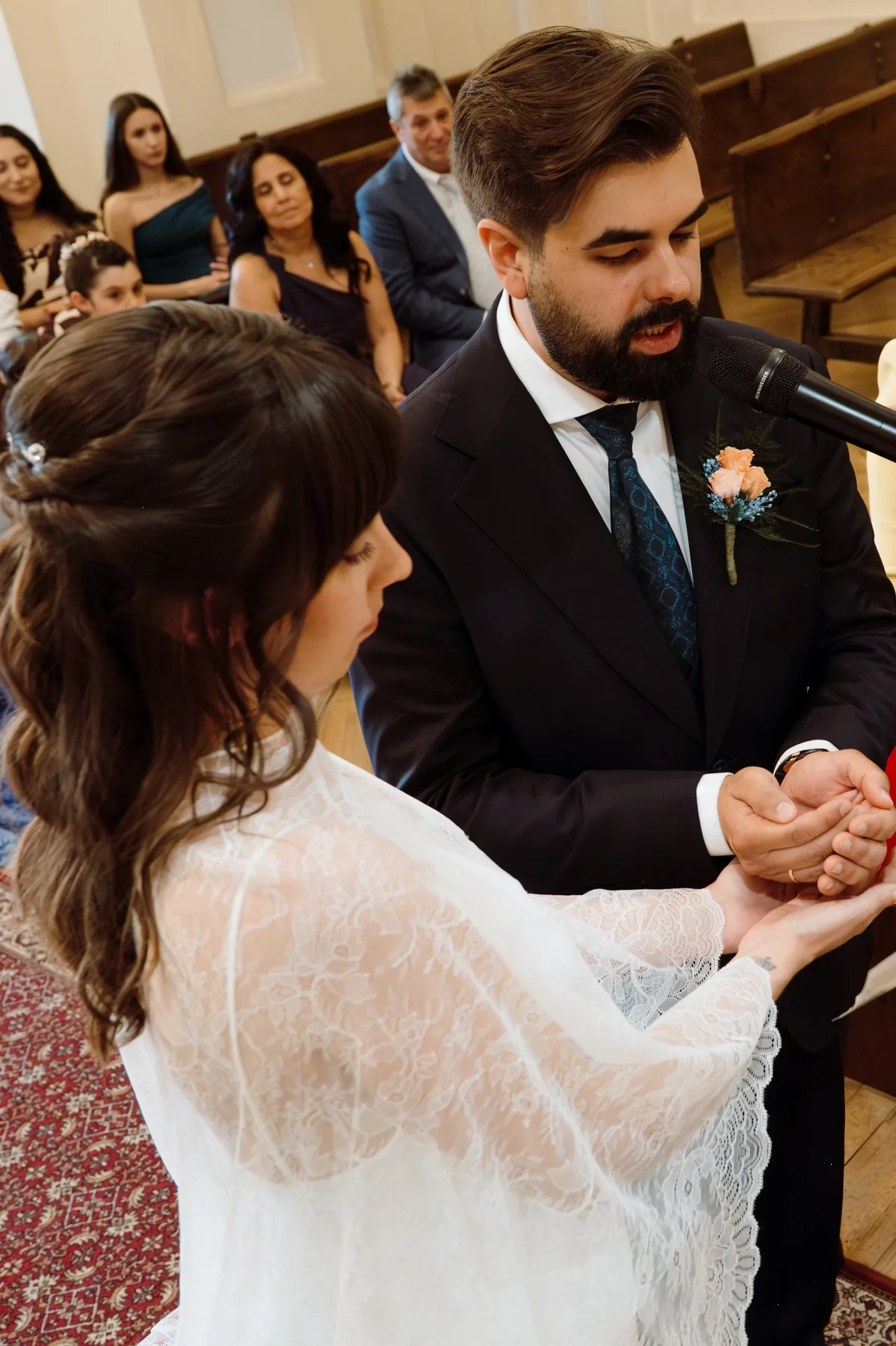 Sara y Joaquin