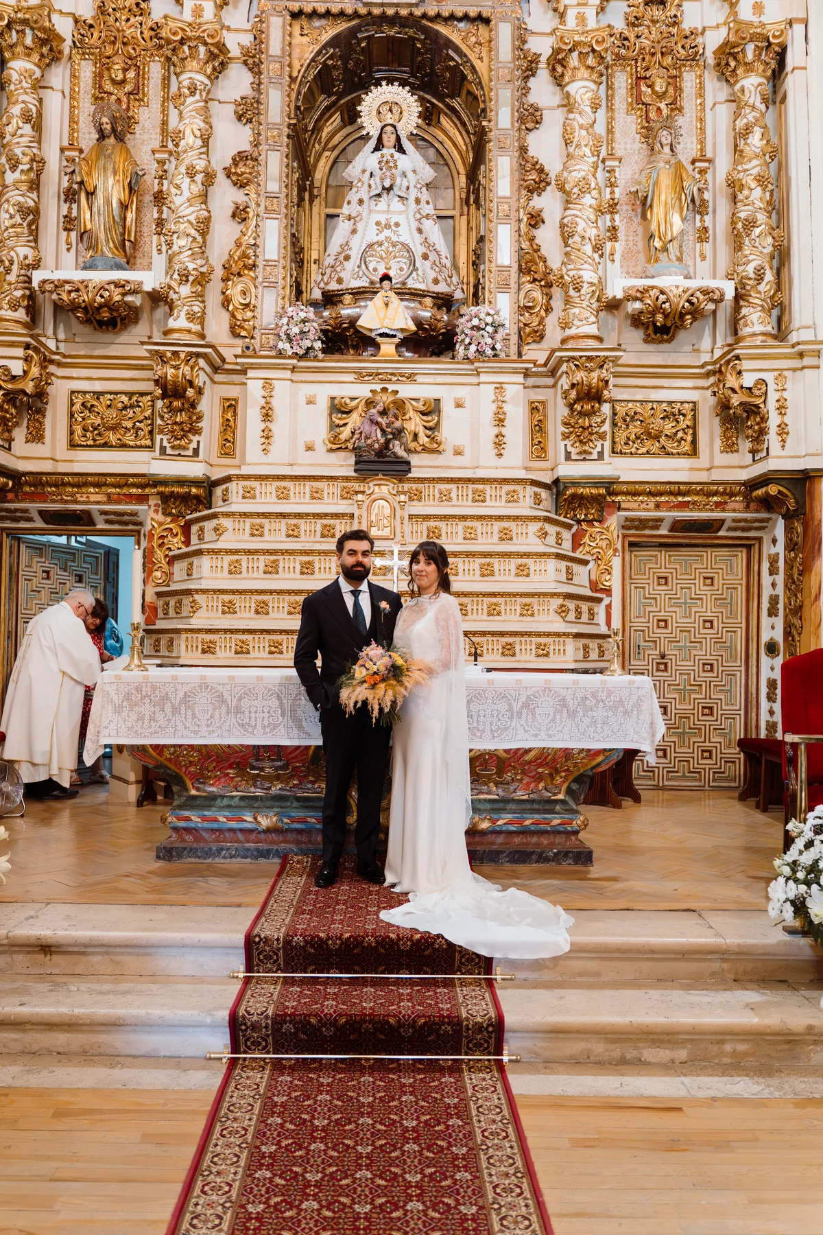 Sara y Joaquin