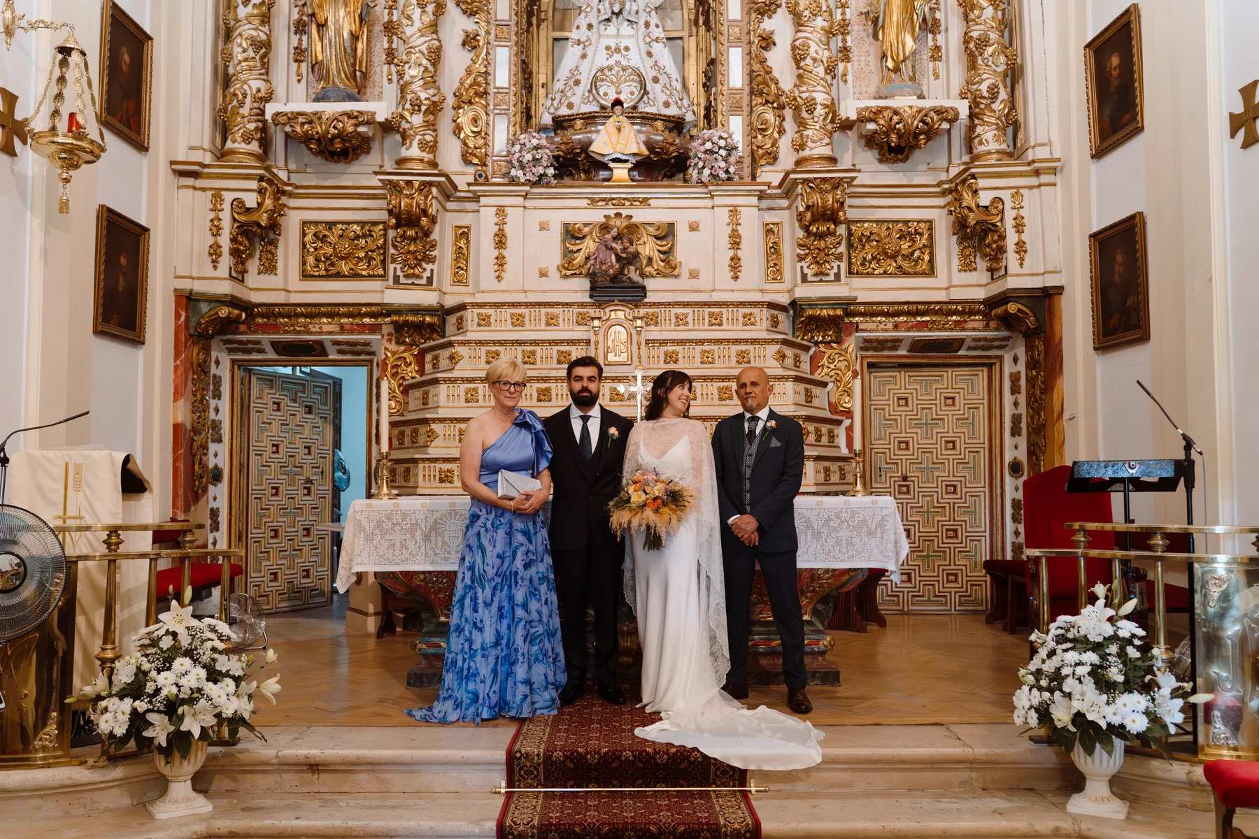 Sara y Joaquin