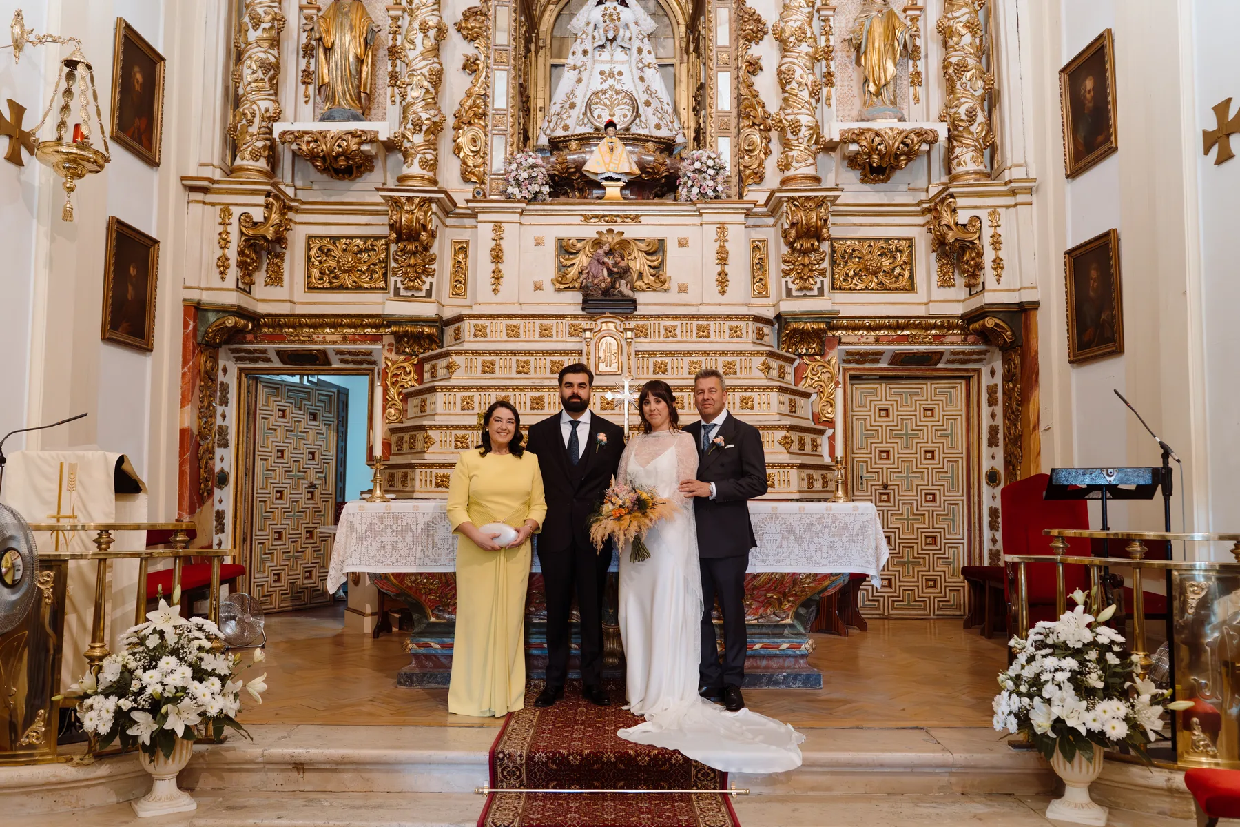 Sara y Joaquin