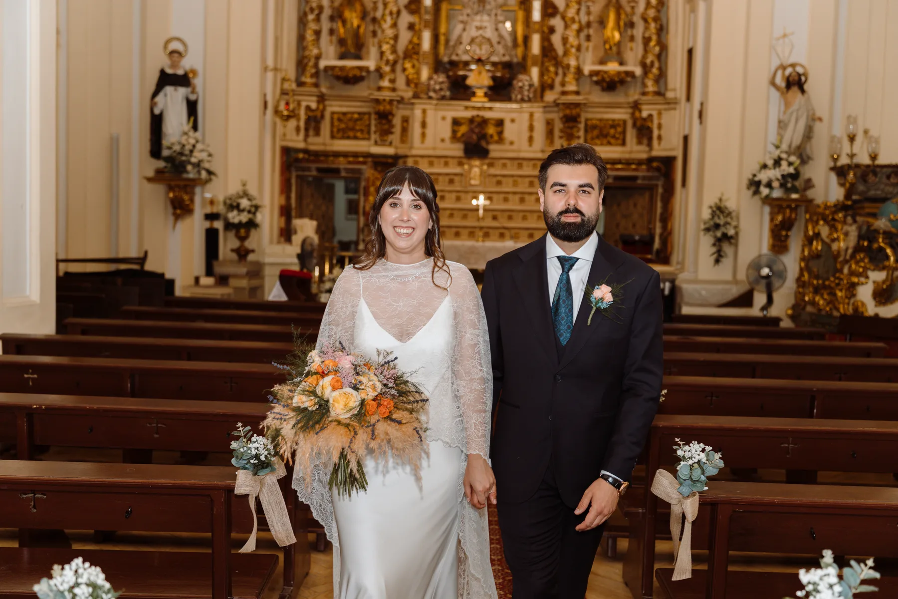 Sara y Joaquin