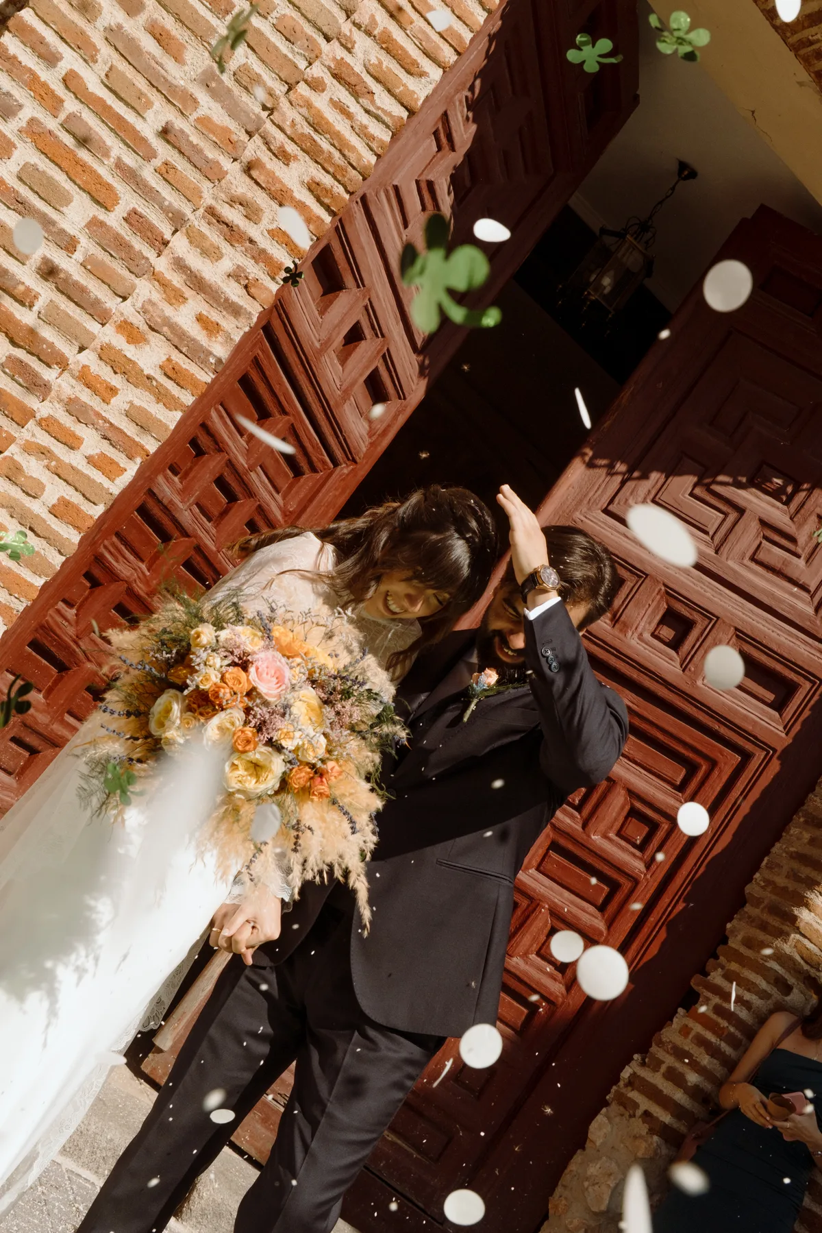 Sara y Joaquin