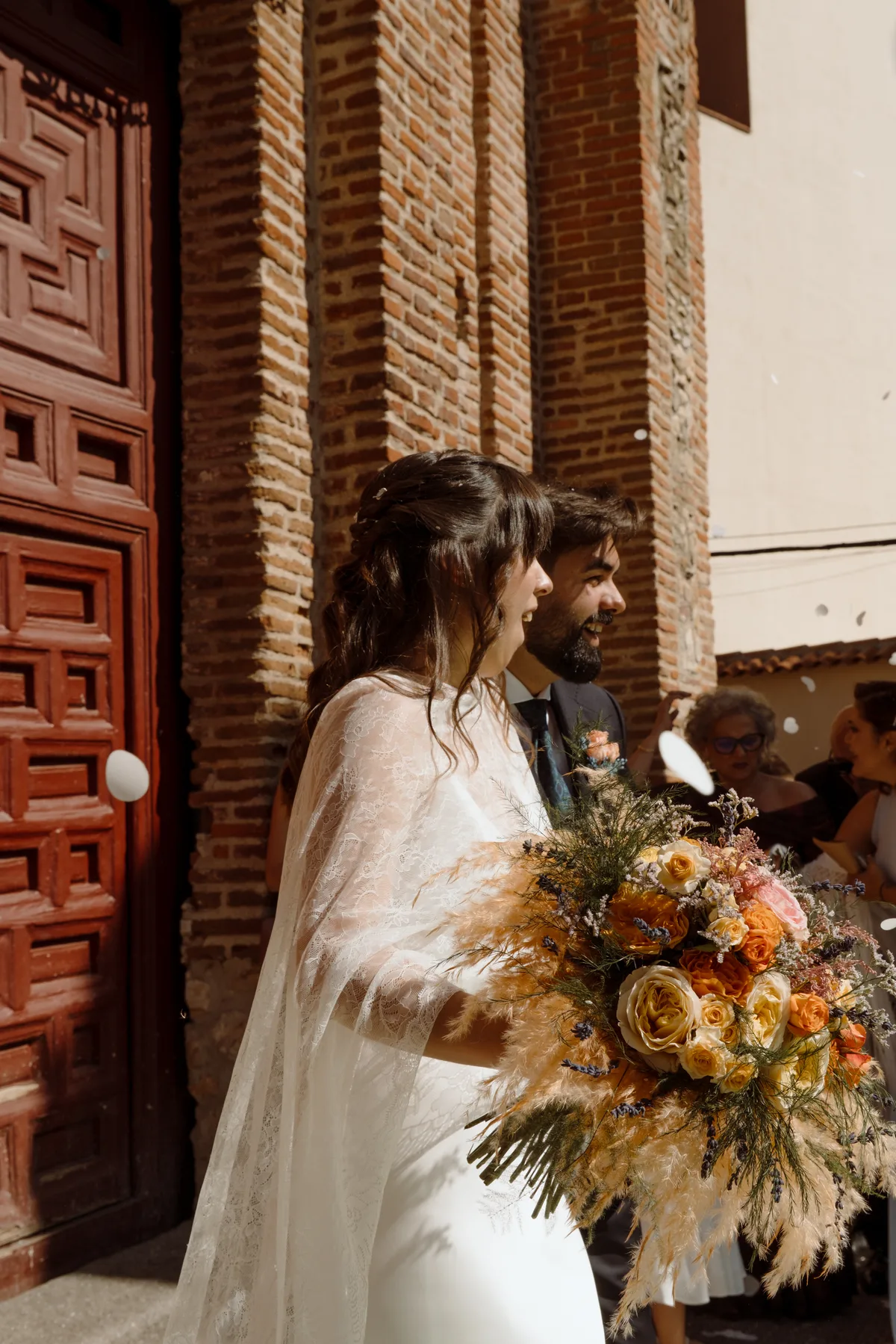 Sara y Joaquin