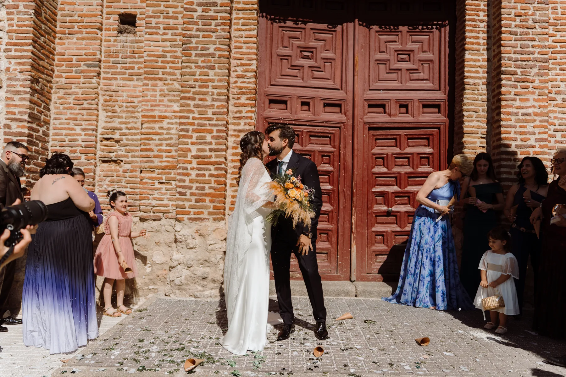 Sara y Joaquin