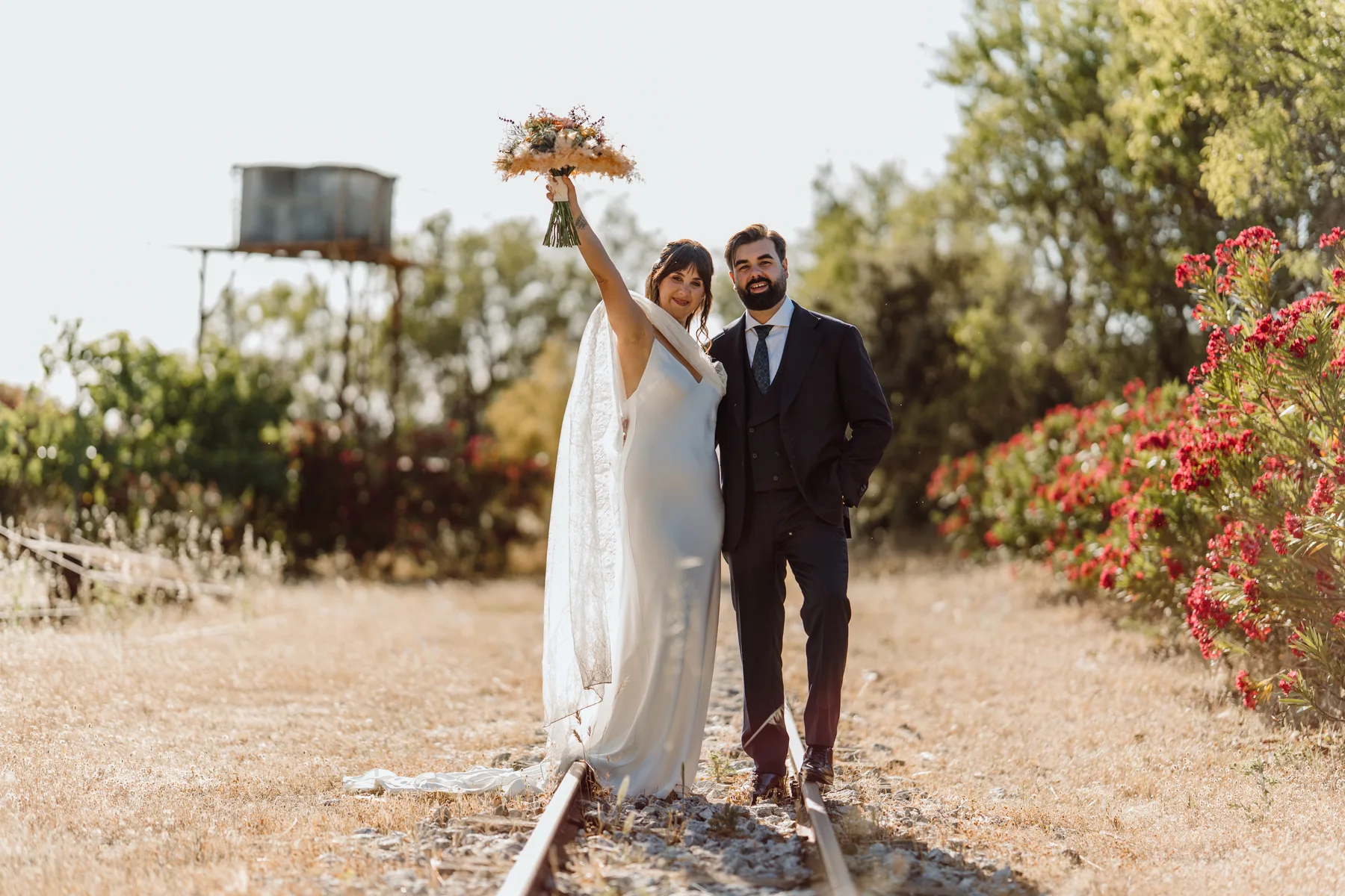 Sara y Joaquin