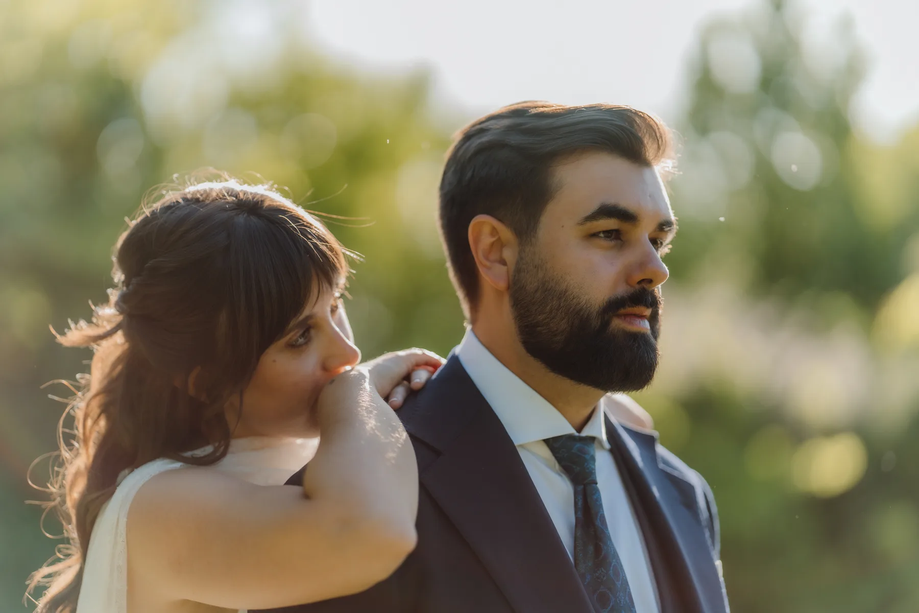 Sara y Joaquin