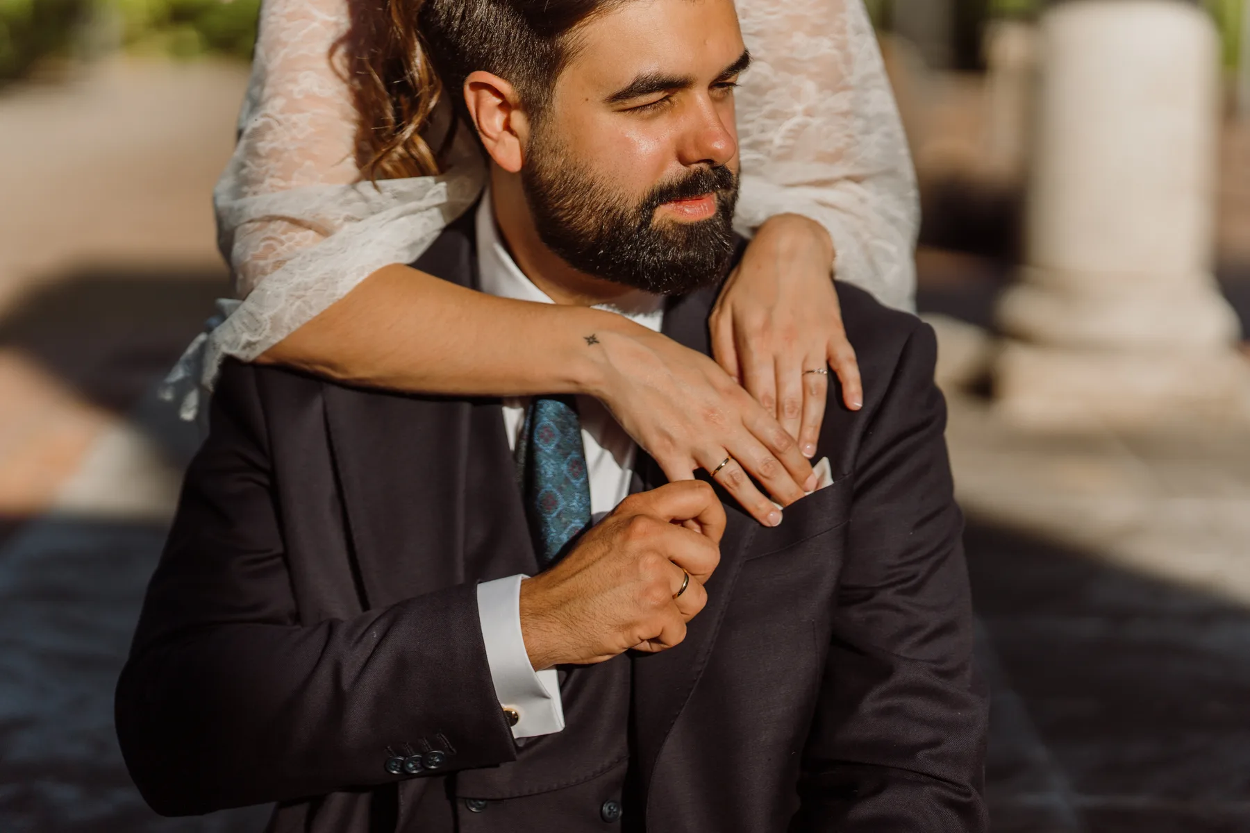 Sara y Joaquin