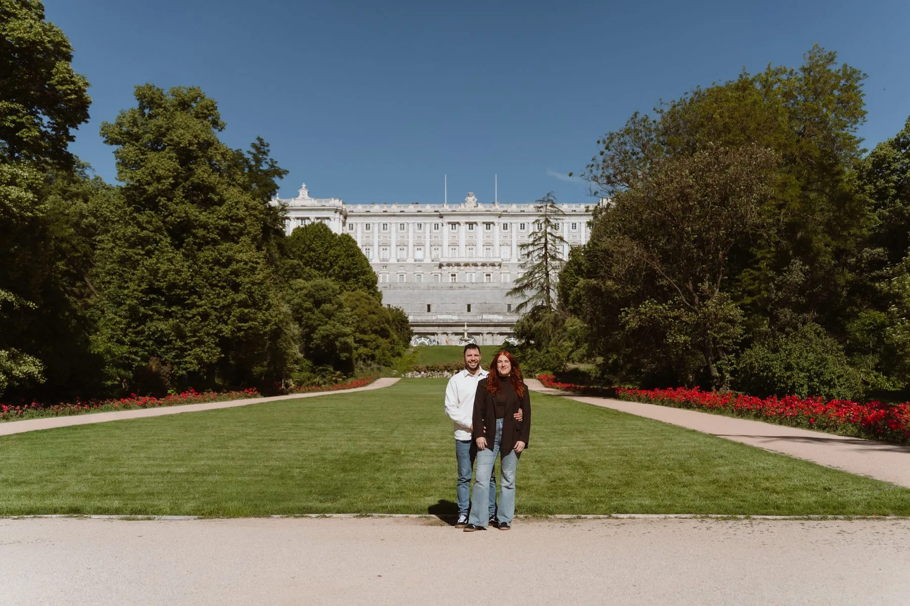 Miriam y Joni &middot; Preboda Campo del Moro &middot; Me caso, literal