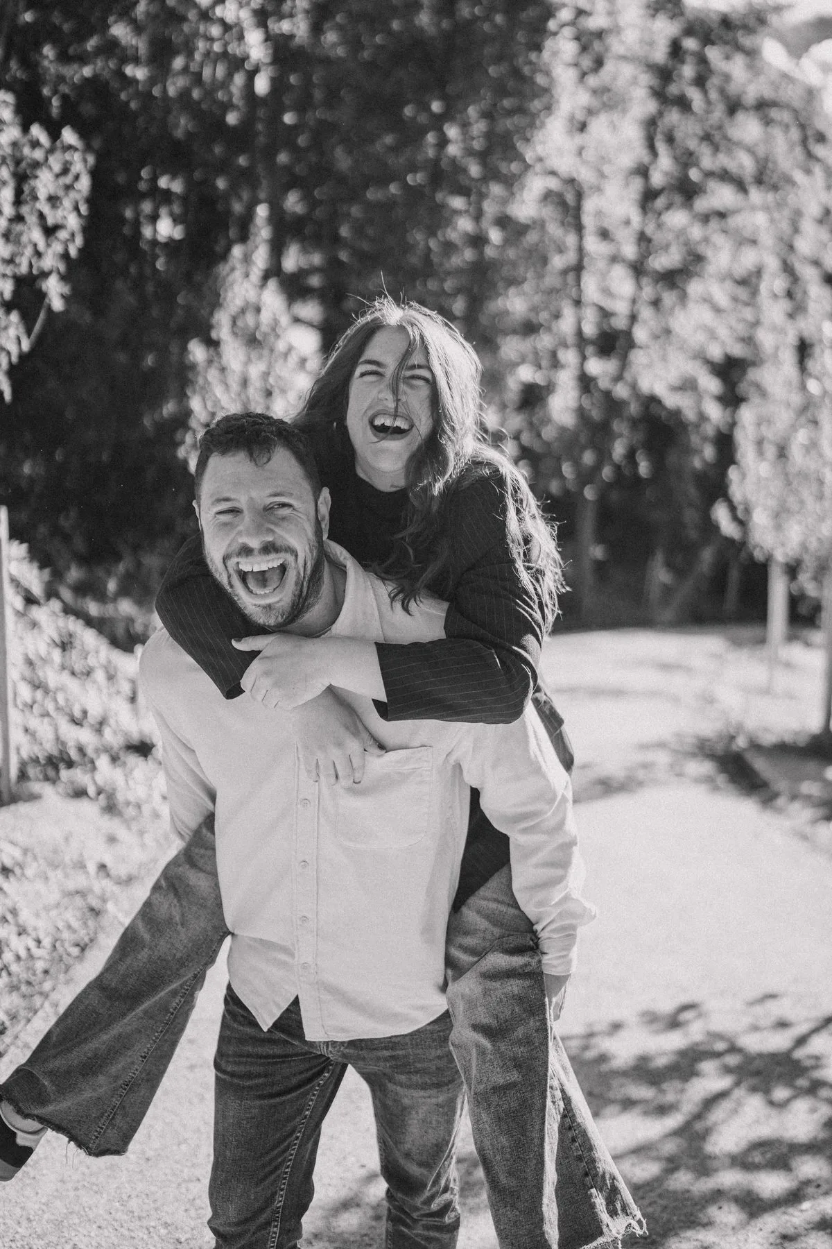 Miriam y Joni &middot; Preboda Campo del Moro &middot; Me caso, literal