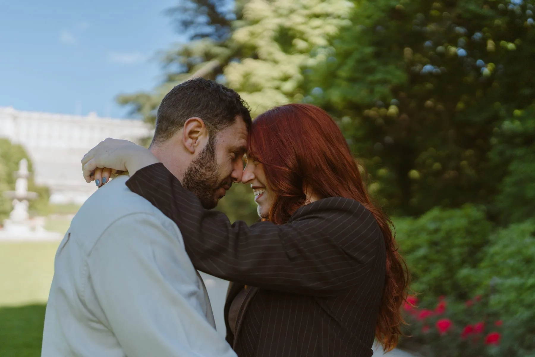 Miriam y Joni &middot; Preboda Campo del Moro &middot; Me caso, literal