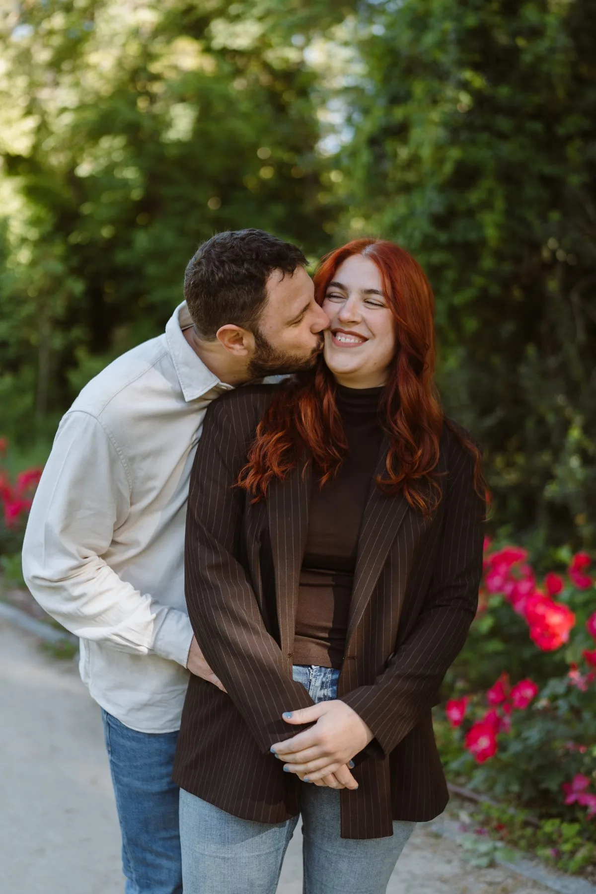 Miriam y Joni &middot; Preboda Campo del Moro &middot; Me caso, literal