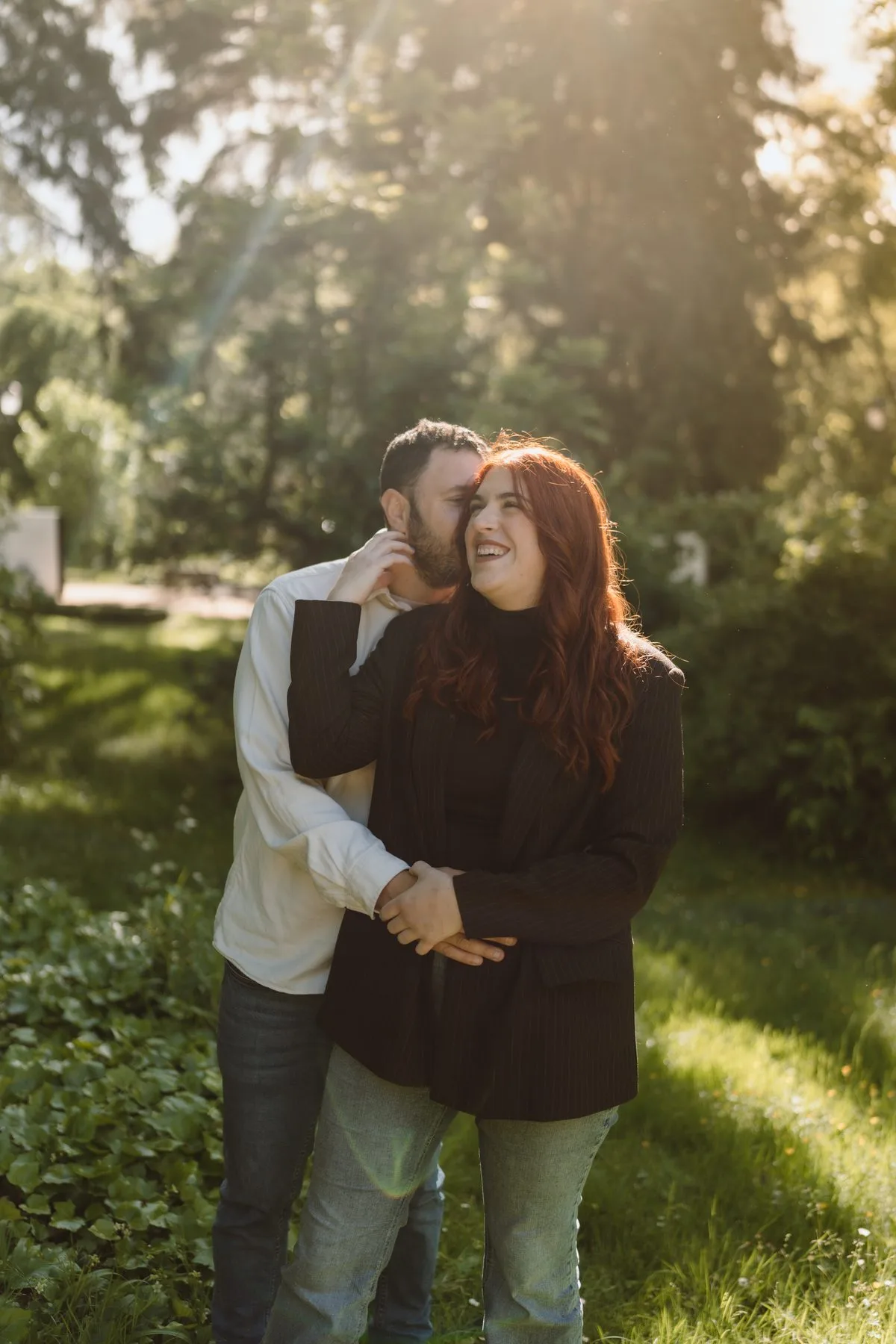 Miriam y Joni &middot; Preboda Campo del Moro &middot; Me caso, literal