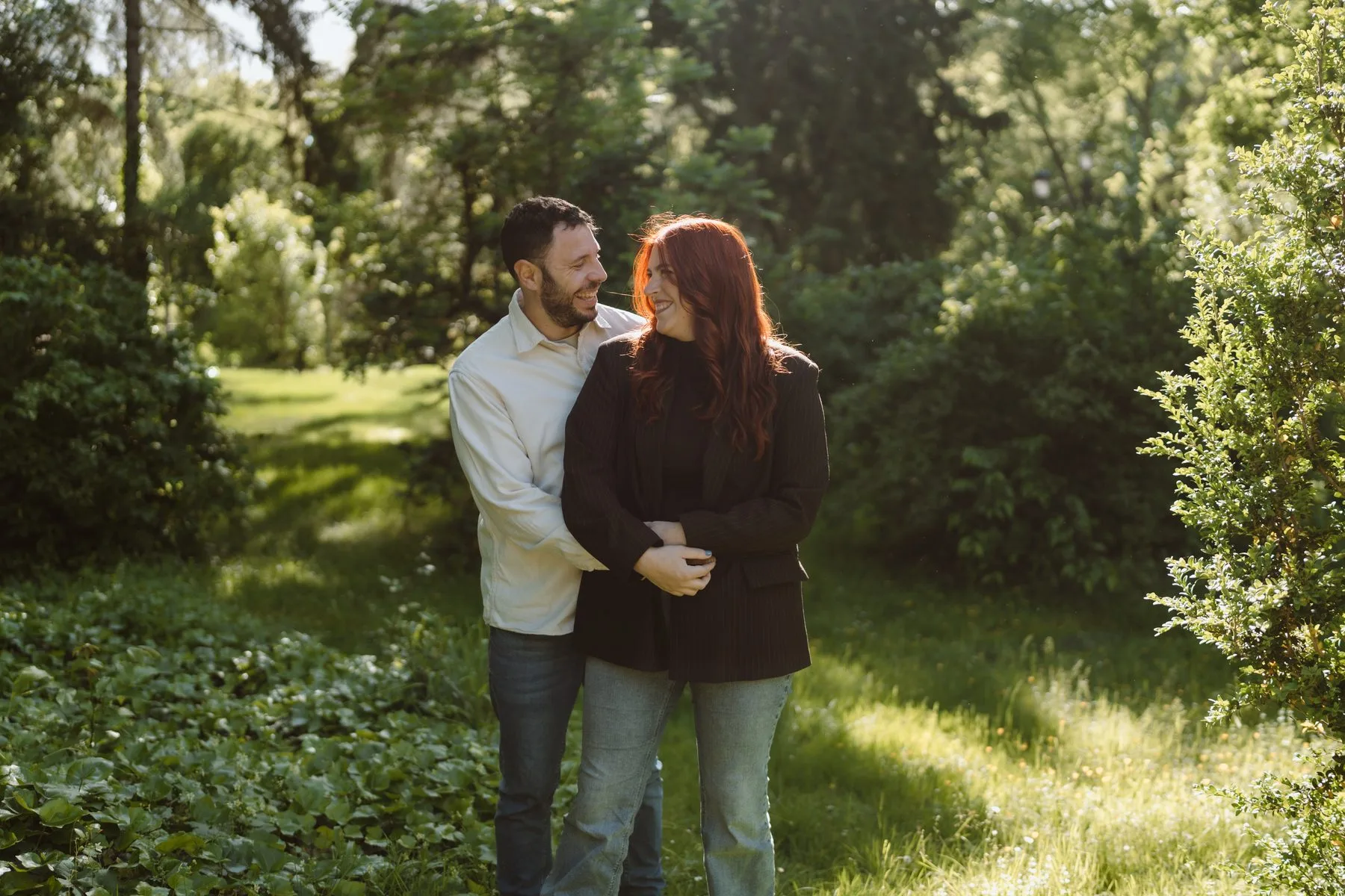 Miriam y Joni &middot; Preboda Campo del Moro &middot; Me caso, literal